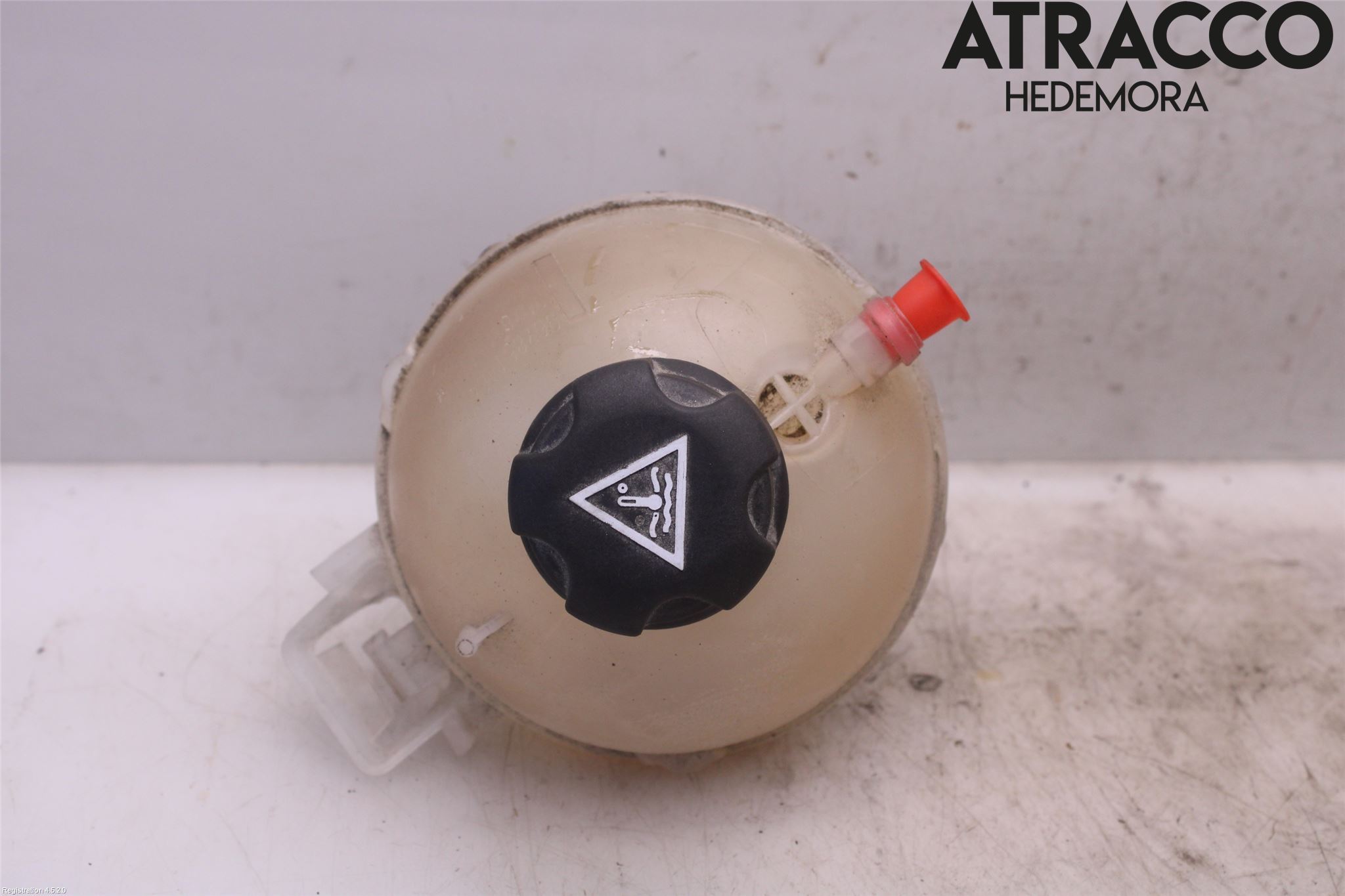 Peugeot 3008 17-24 Expansionstank