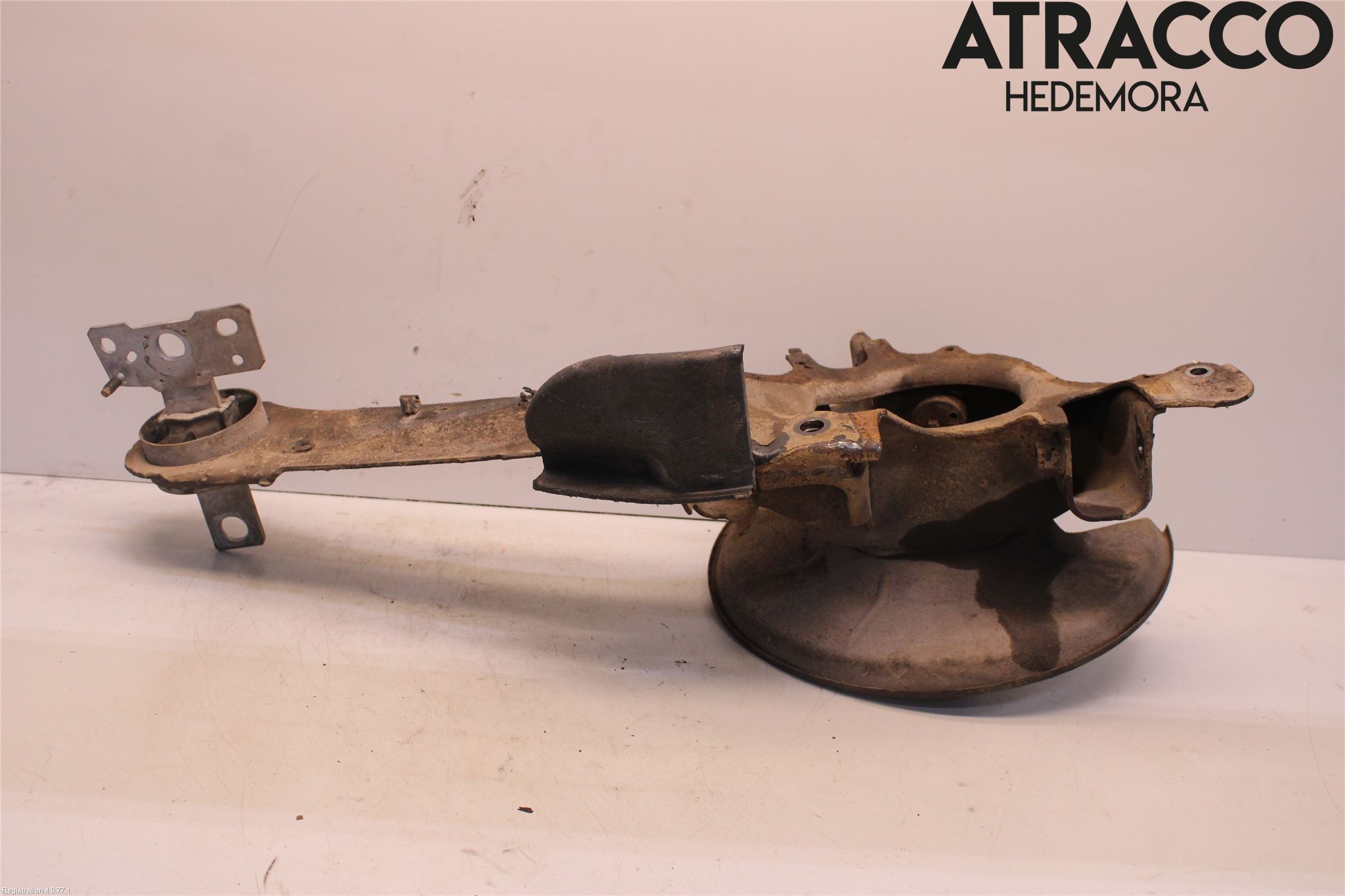 Volvo XC70 08-13 Hjullagerhus Bak Hö