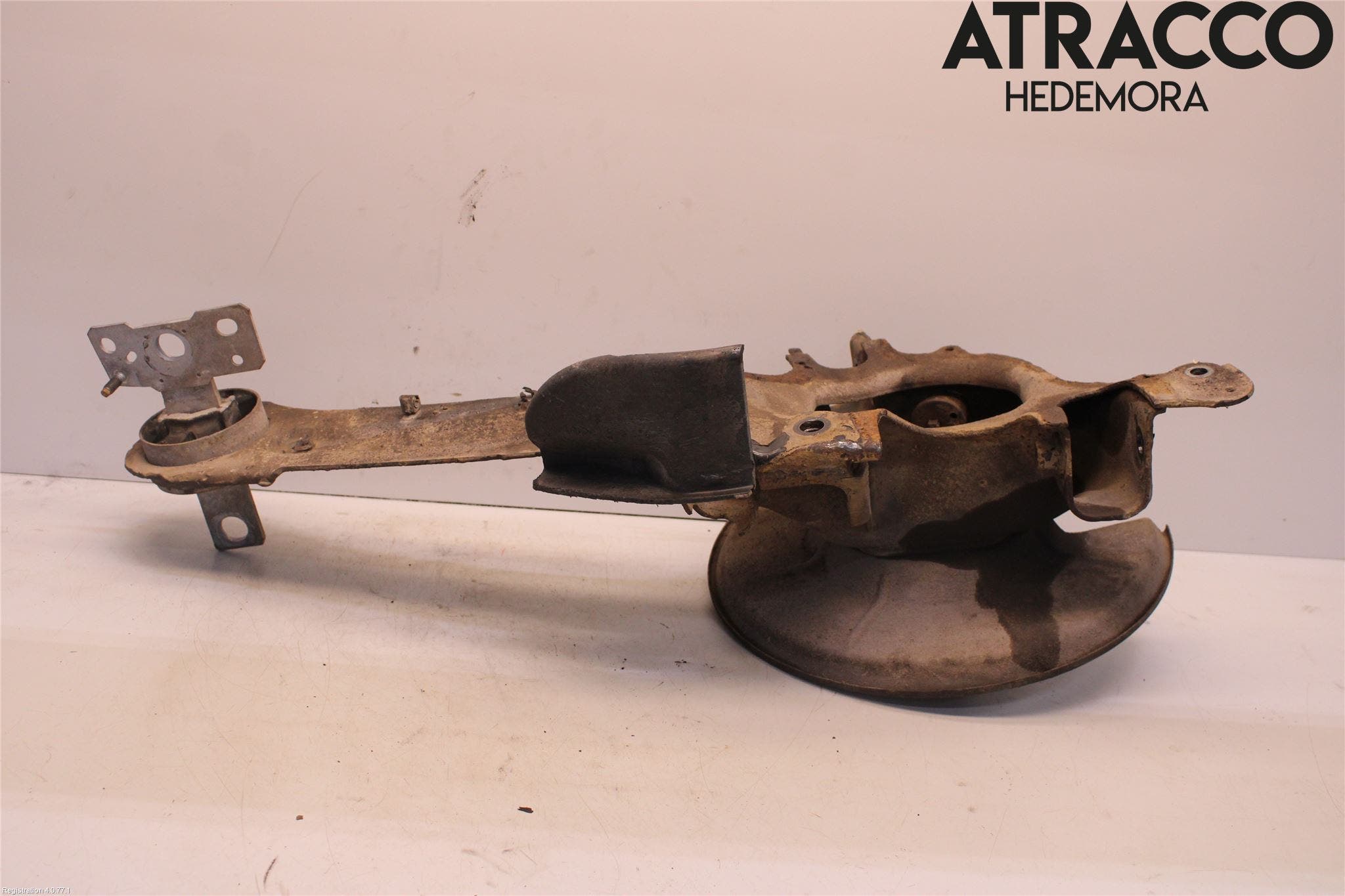 Volvo XC70 08-13 Hjullagerhus Bak Hö