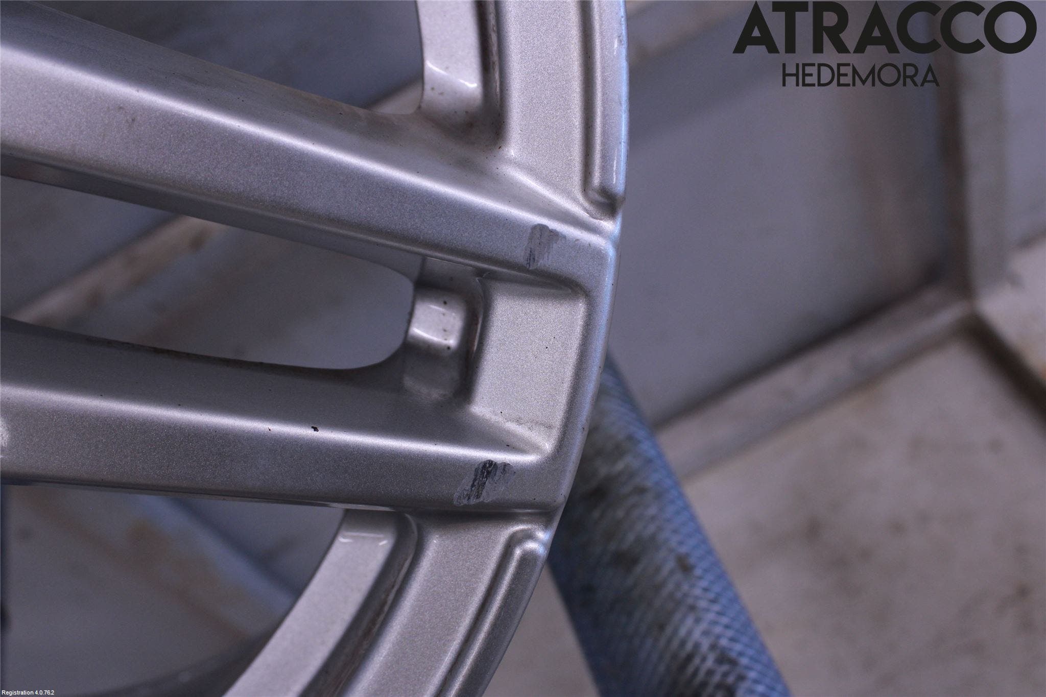 Mercedes-Benz MB CLA-KLASS (C117/X117) 13-19 Fälg Aluminium