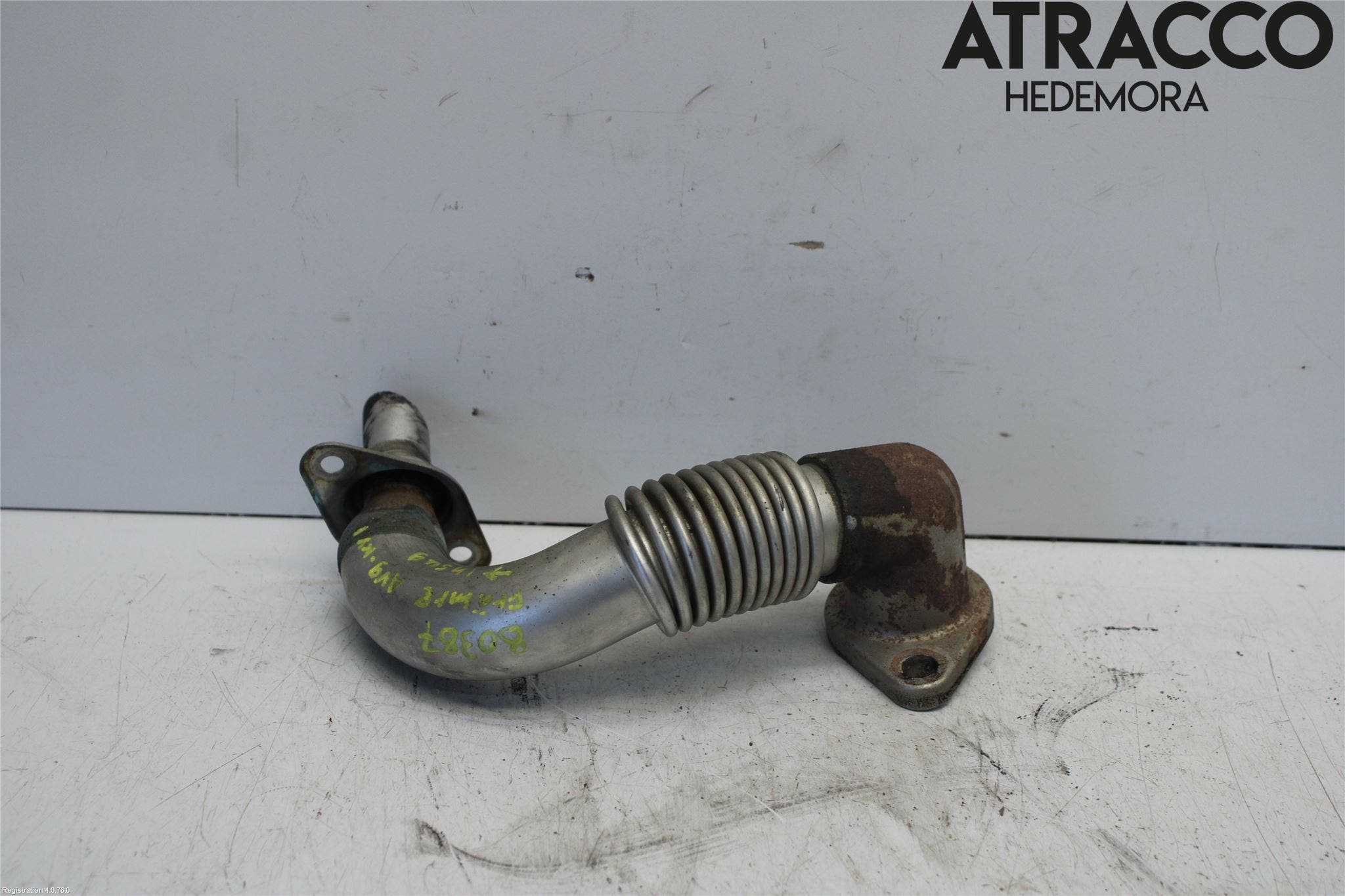 Hyundai SANTA FE 13-18 Egr Rör