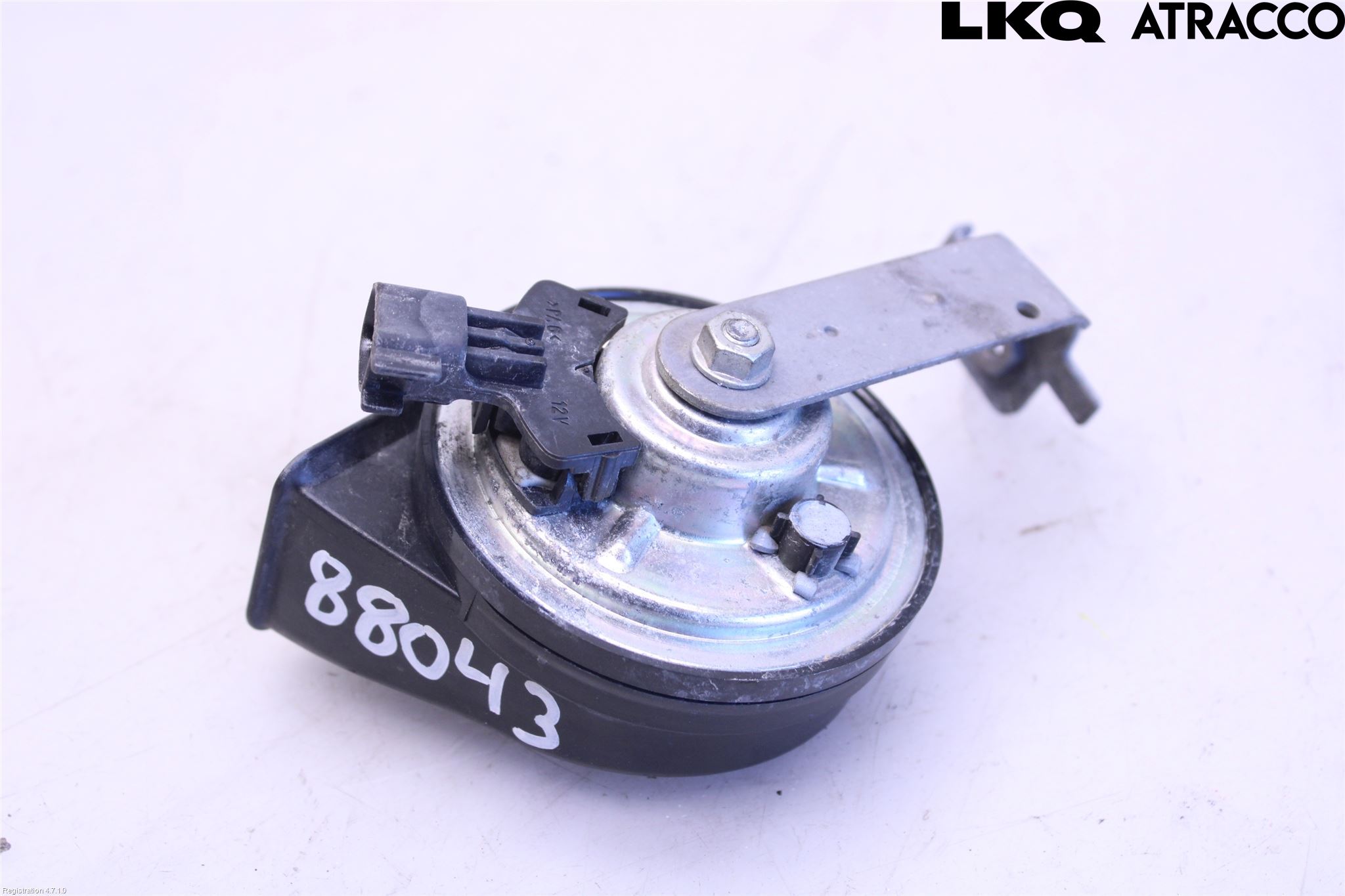 Fiat DOBLO CARGO Signalhorn