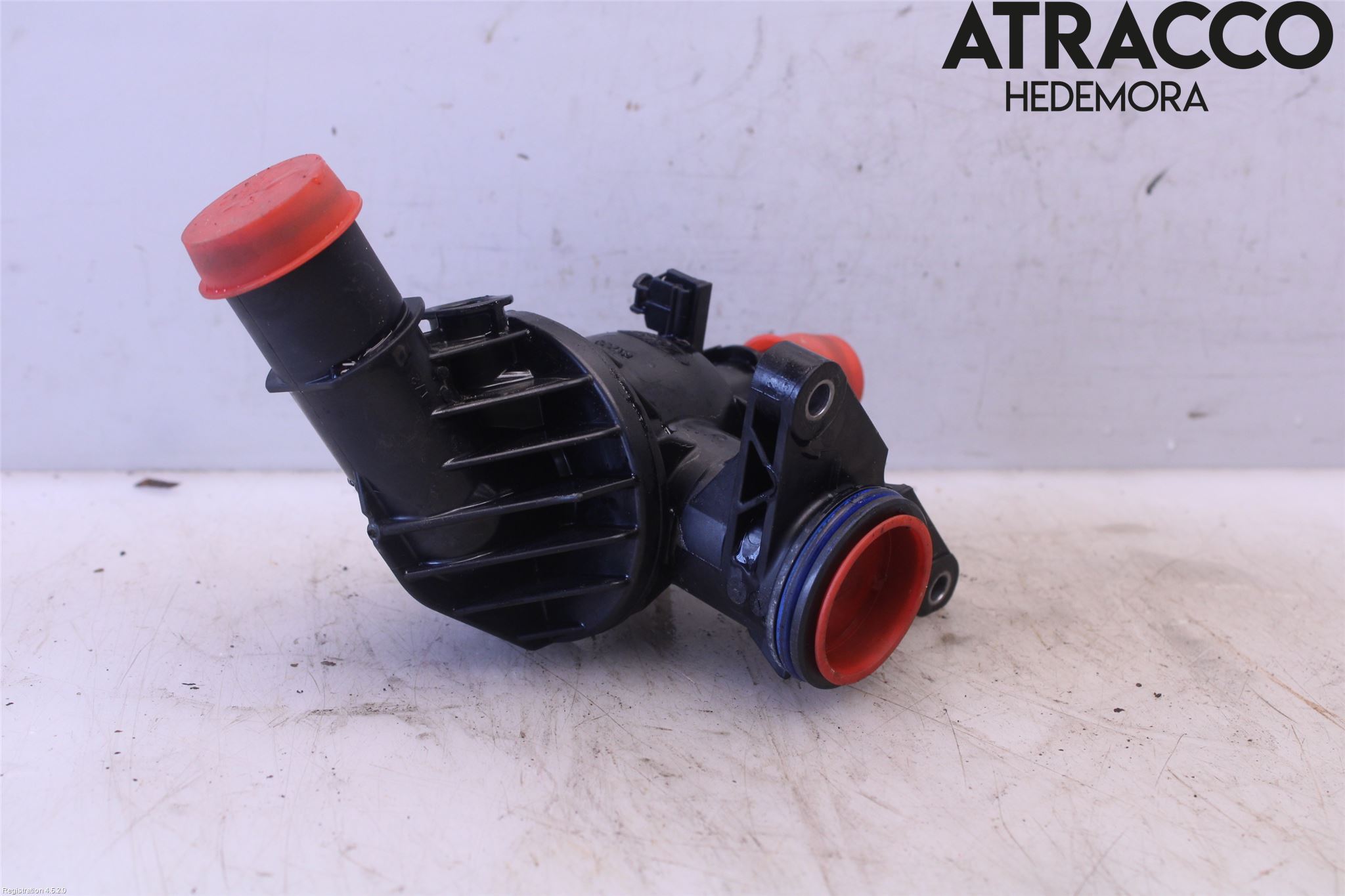 Ford TRANSIT SKÅP/BUSS 14-22 Termostat