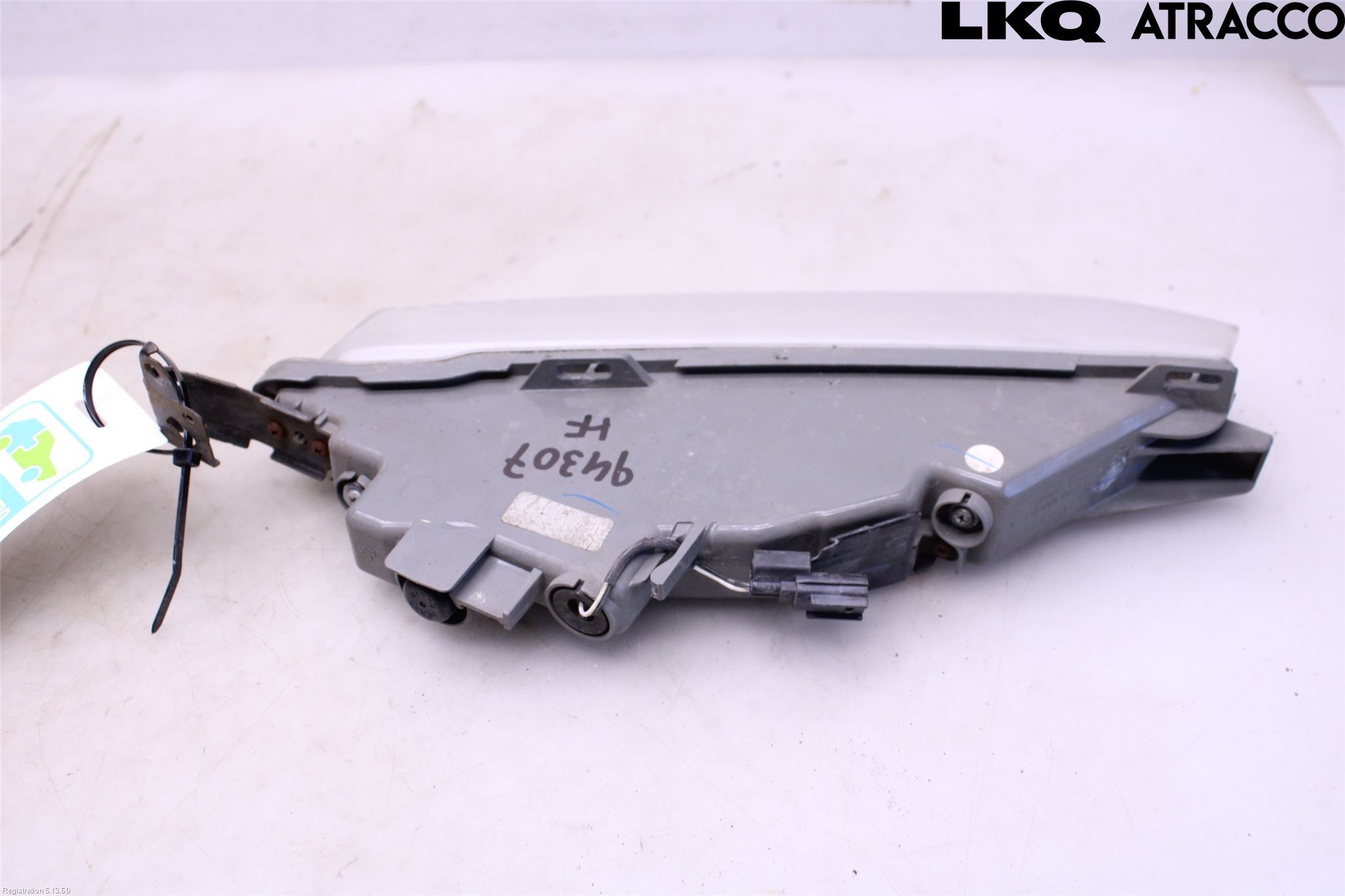 Honda CIVIC 12-16 Positionsljus Fram Hö