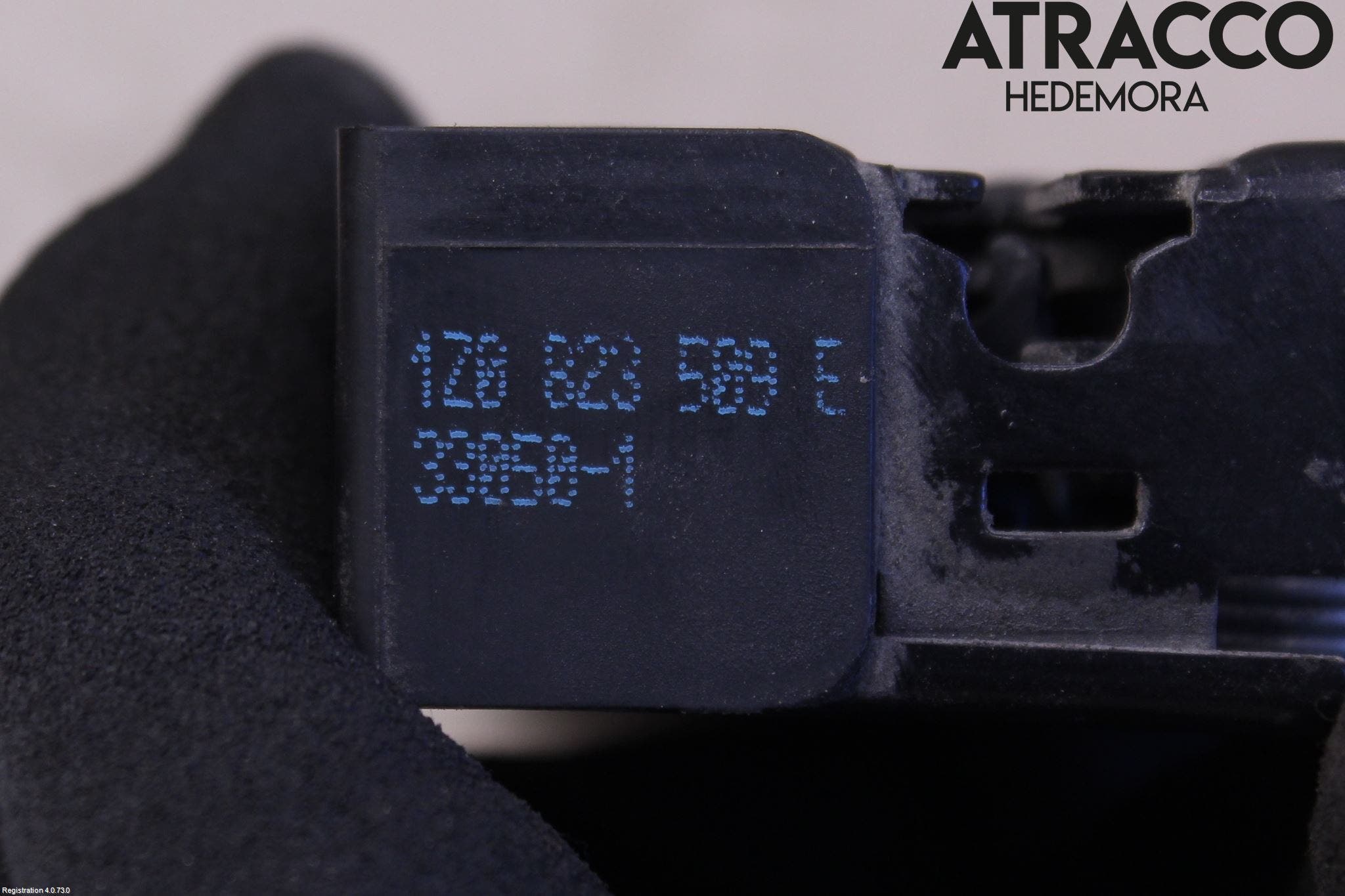 Skoda OCTAVIA (1Z) 05-13 Huvlås