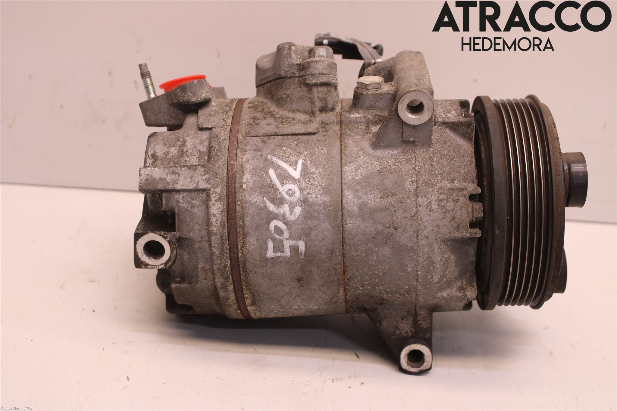 Nissan QASHQAI 10-14 Ac Kompressor