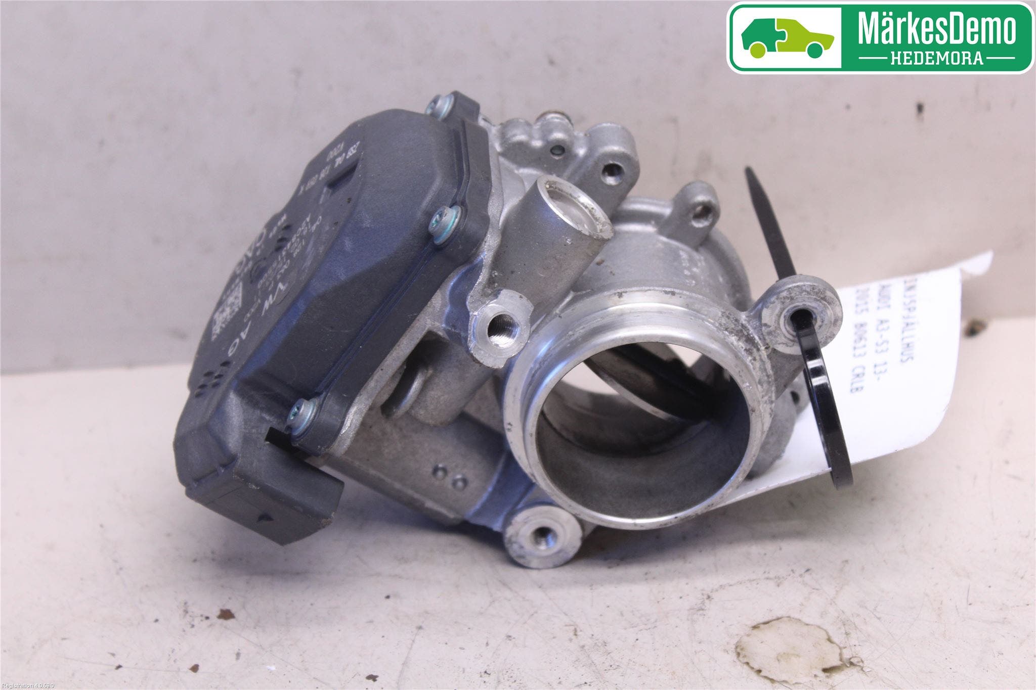 Audi A3/S3 8V 13-20 Injspjällhus