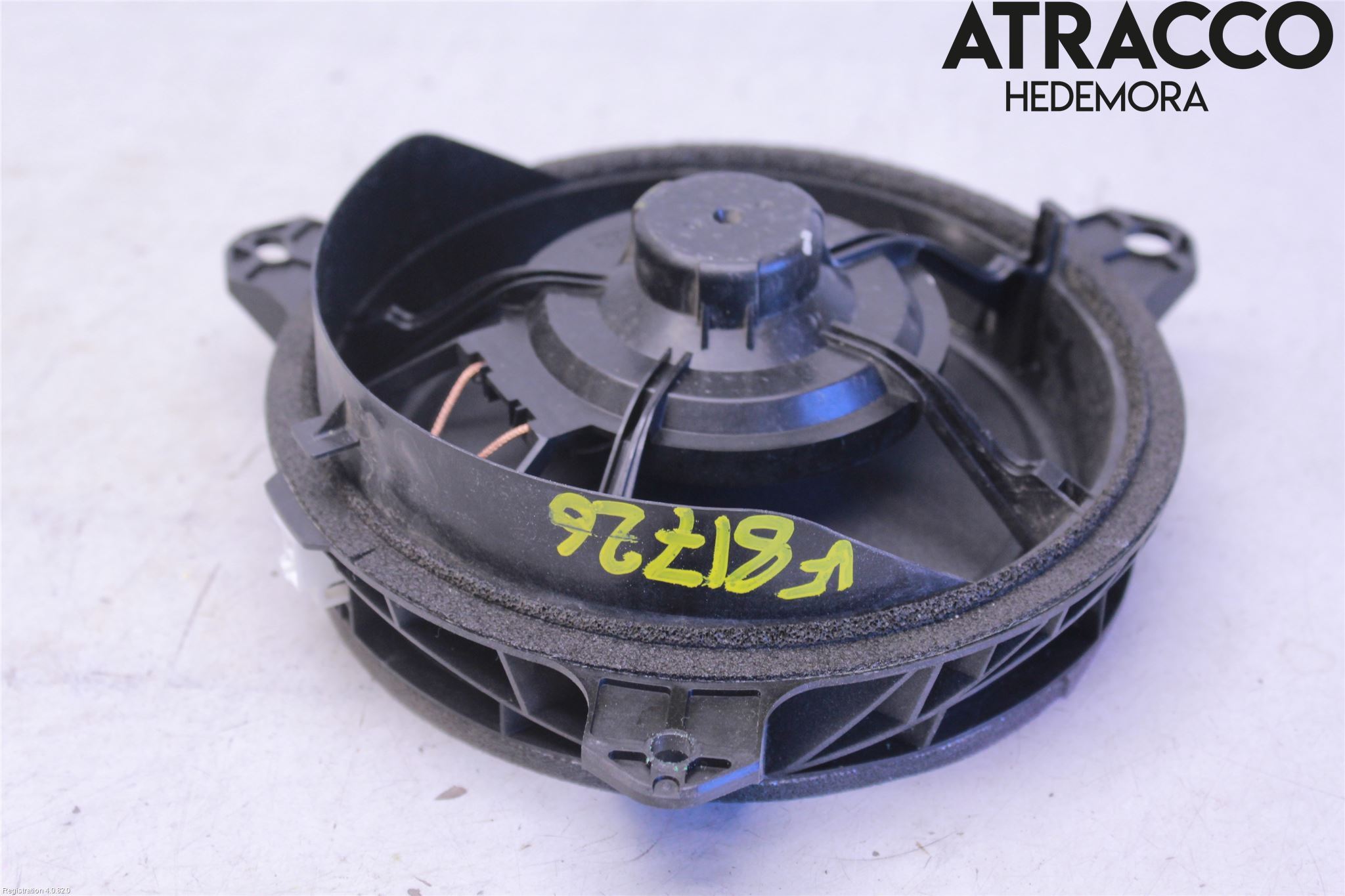 Toyota COROLLA 19- Högtalare