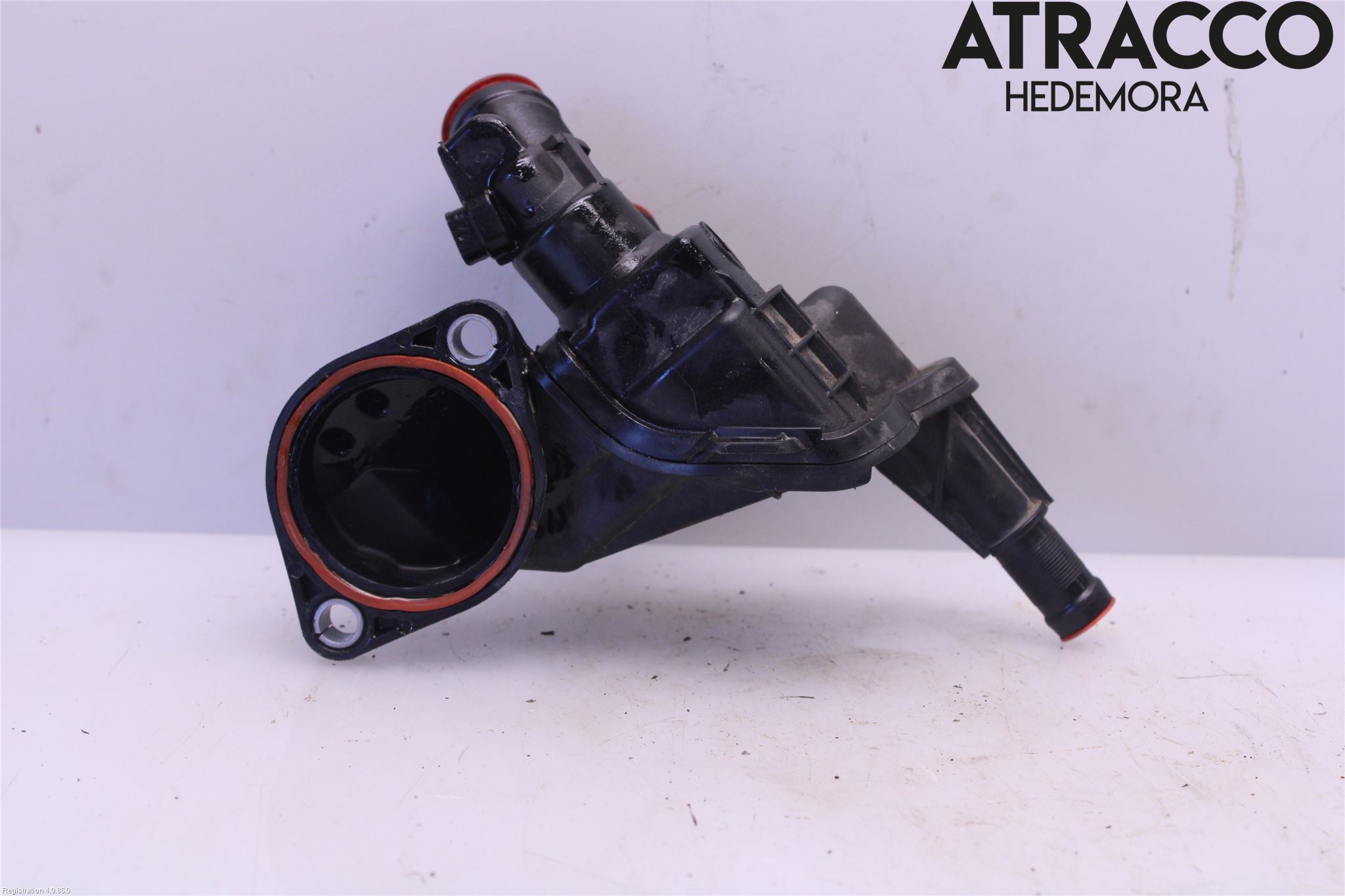 Renault CLIO IV 12-16 Termostathus-Lock