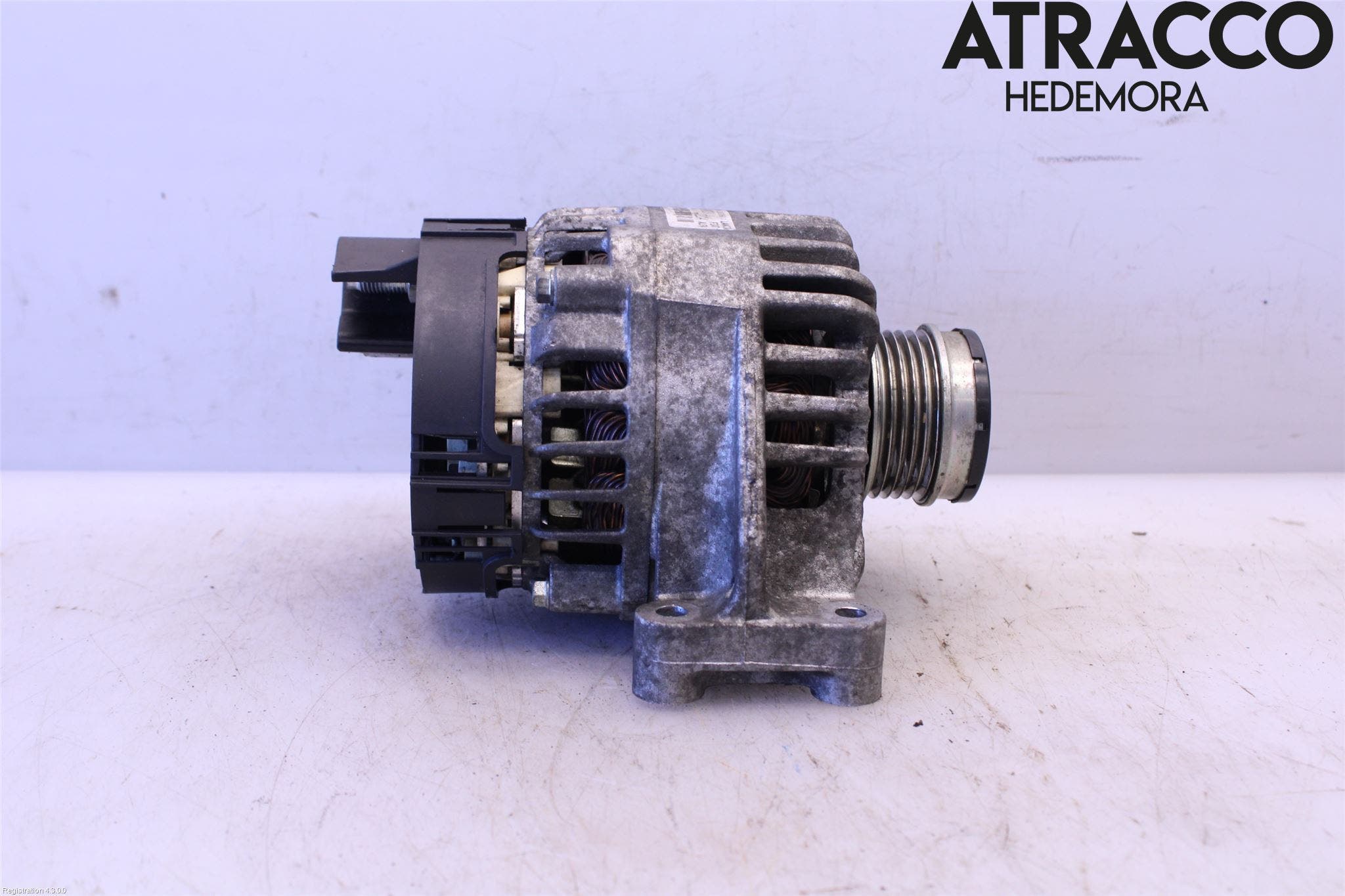 Fiat DOBLO CARGO Generator