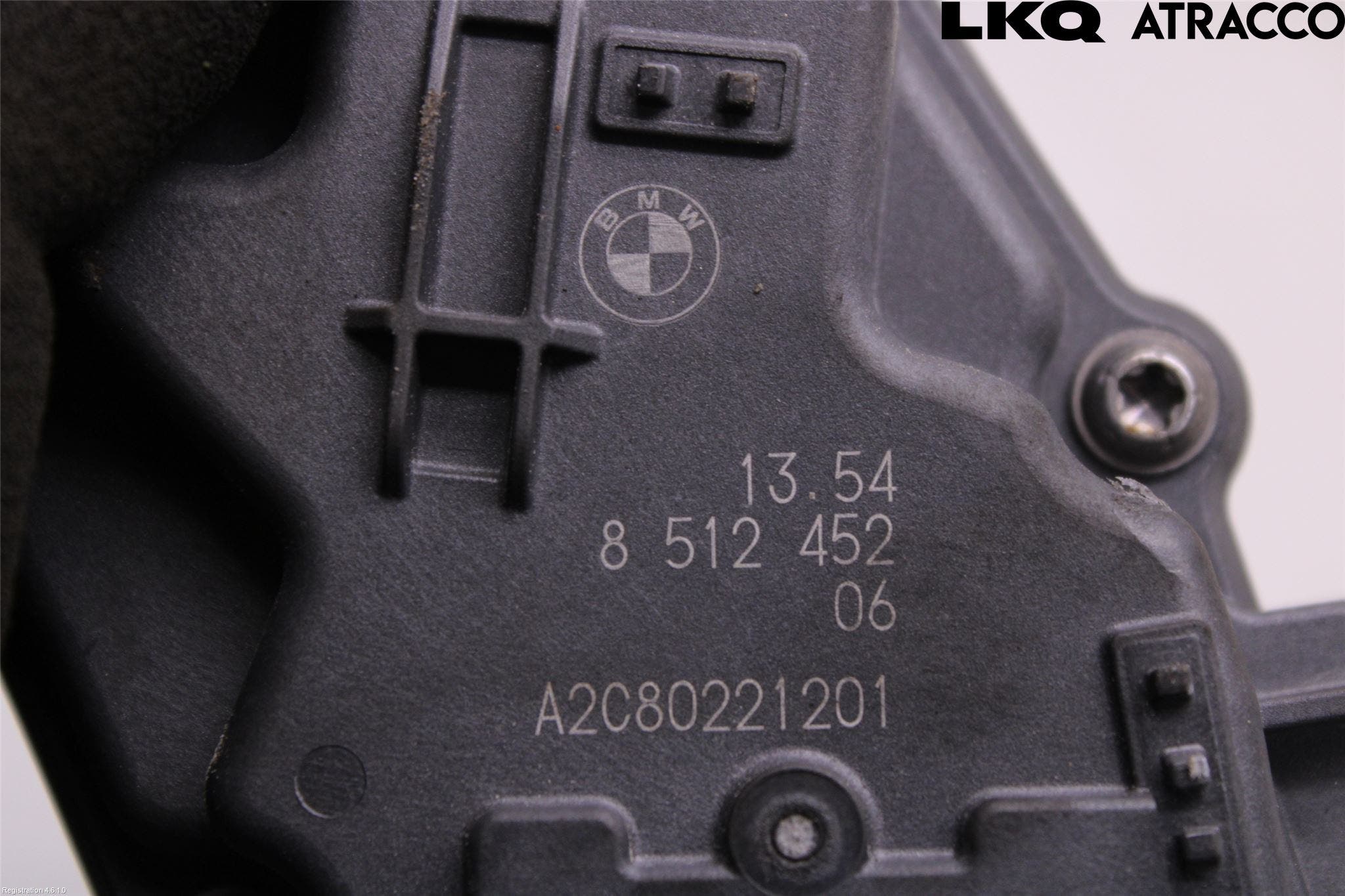 BMW X3 G01 18- Injspjällhus