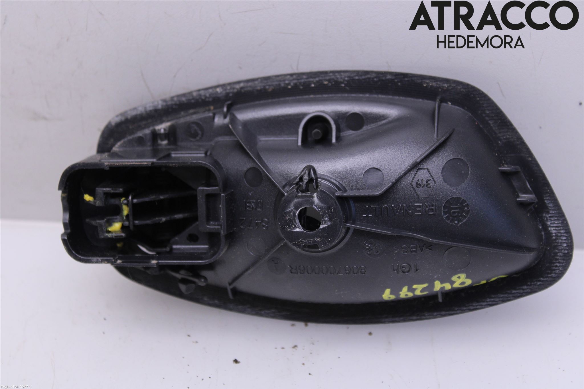 Renault TRAFIC/E-TECH 15- Dörrhandtag Inre Vä