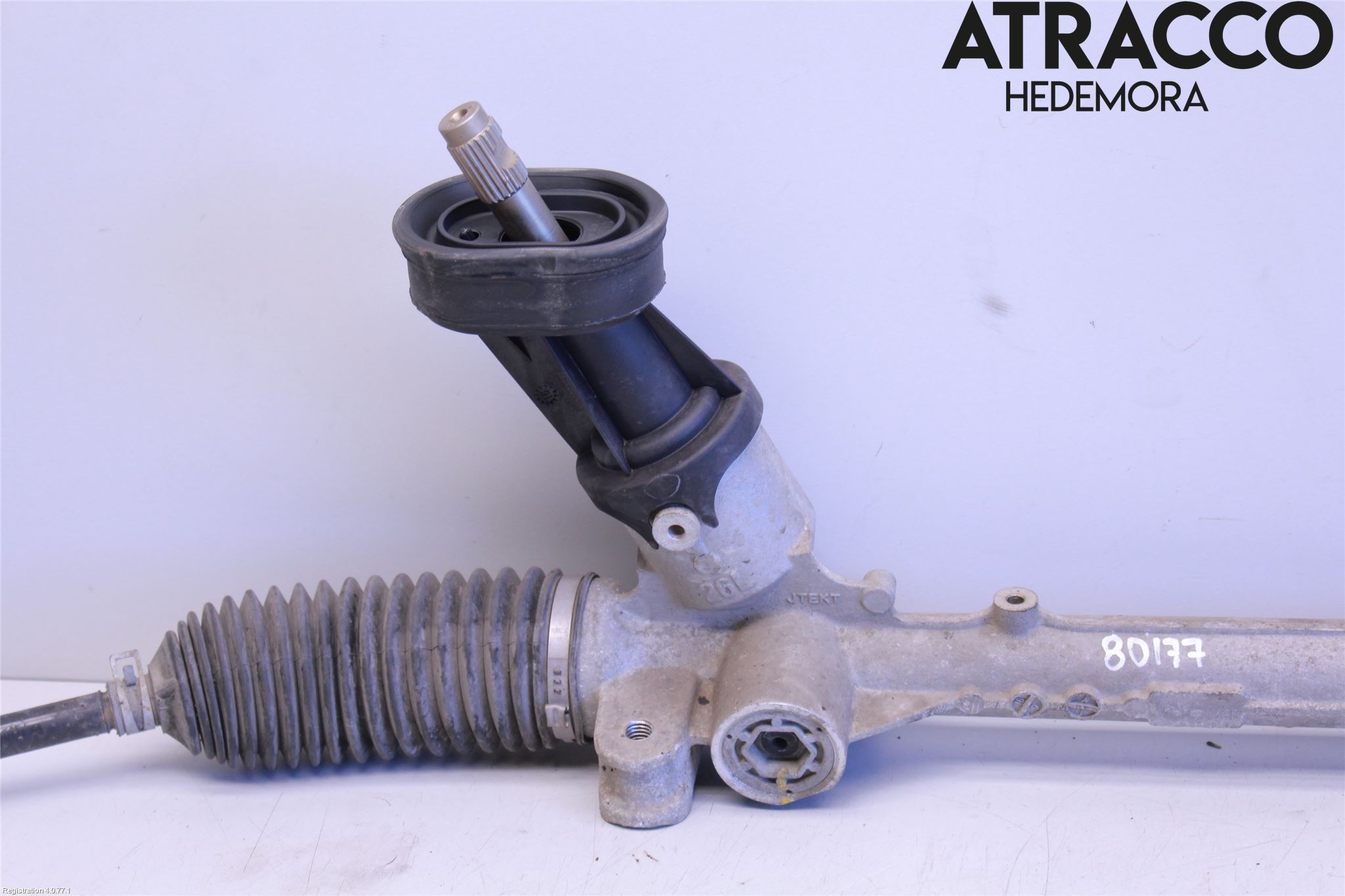 Skoda FABIA 15-21 Styrväxel-Snäcka