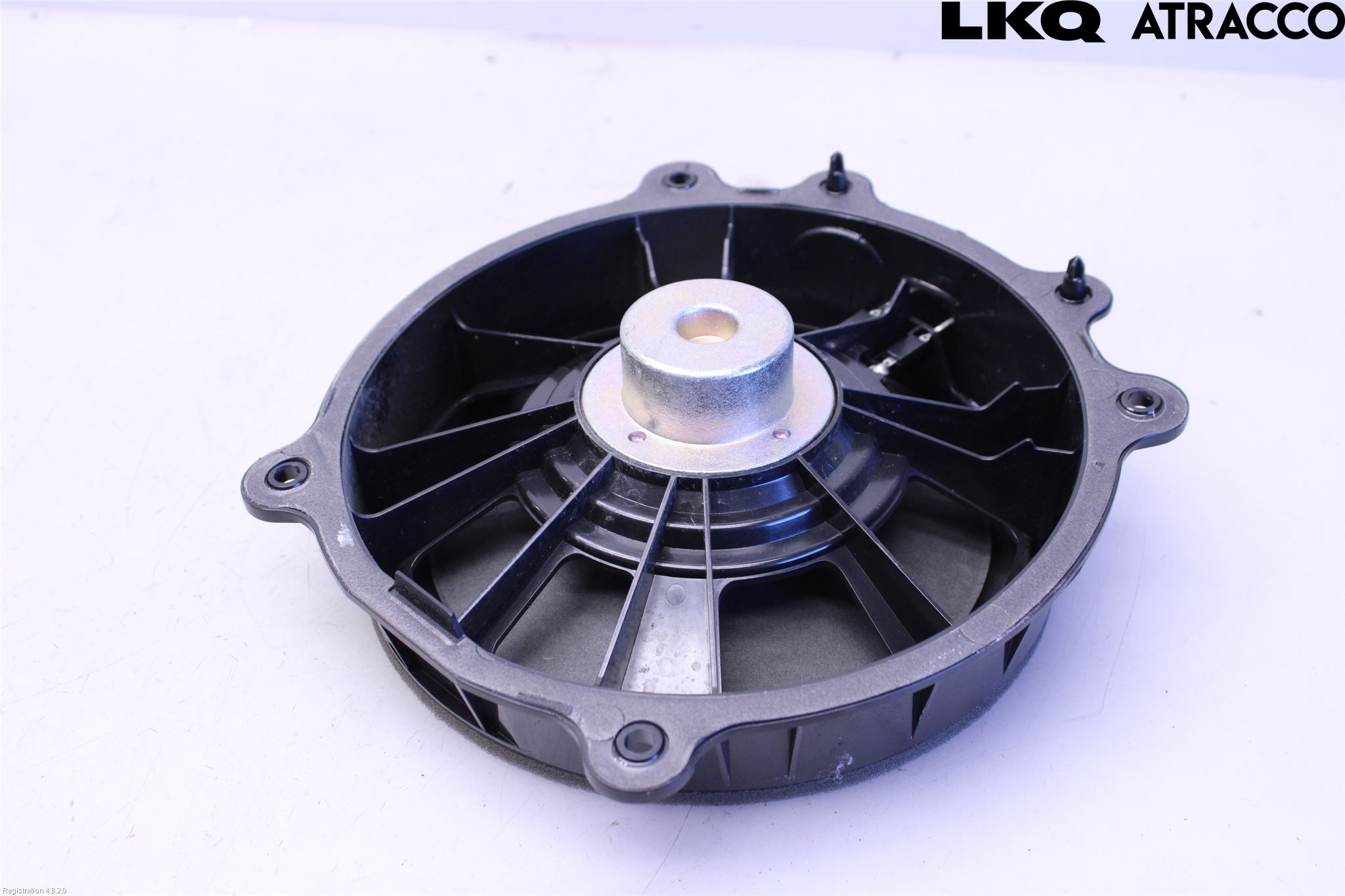 Tesla MODEL 3 17- Högtalare