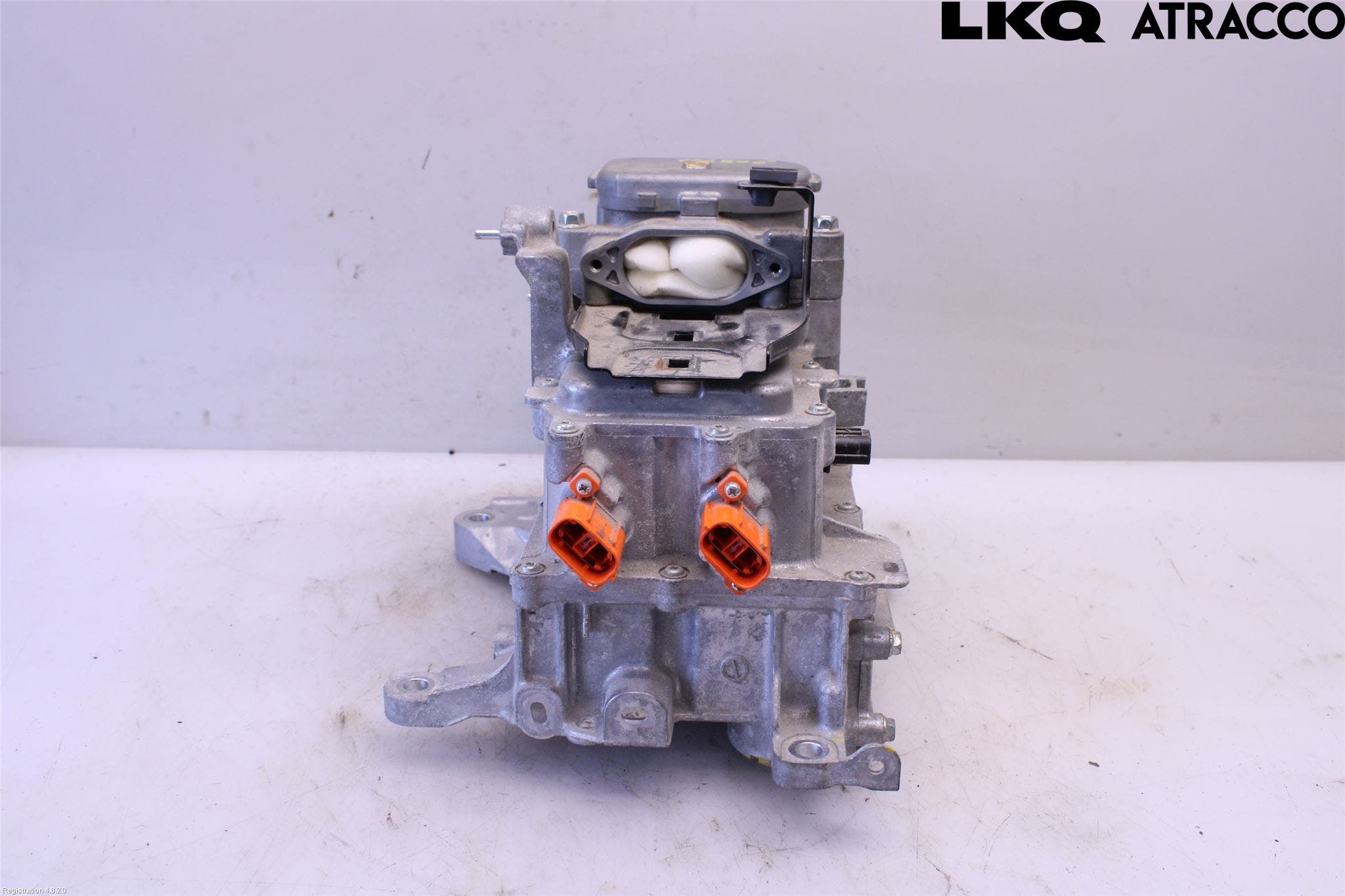 Mazda MX-30 20- Converter