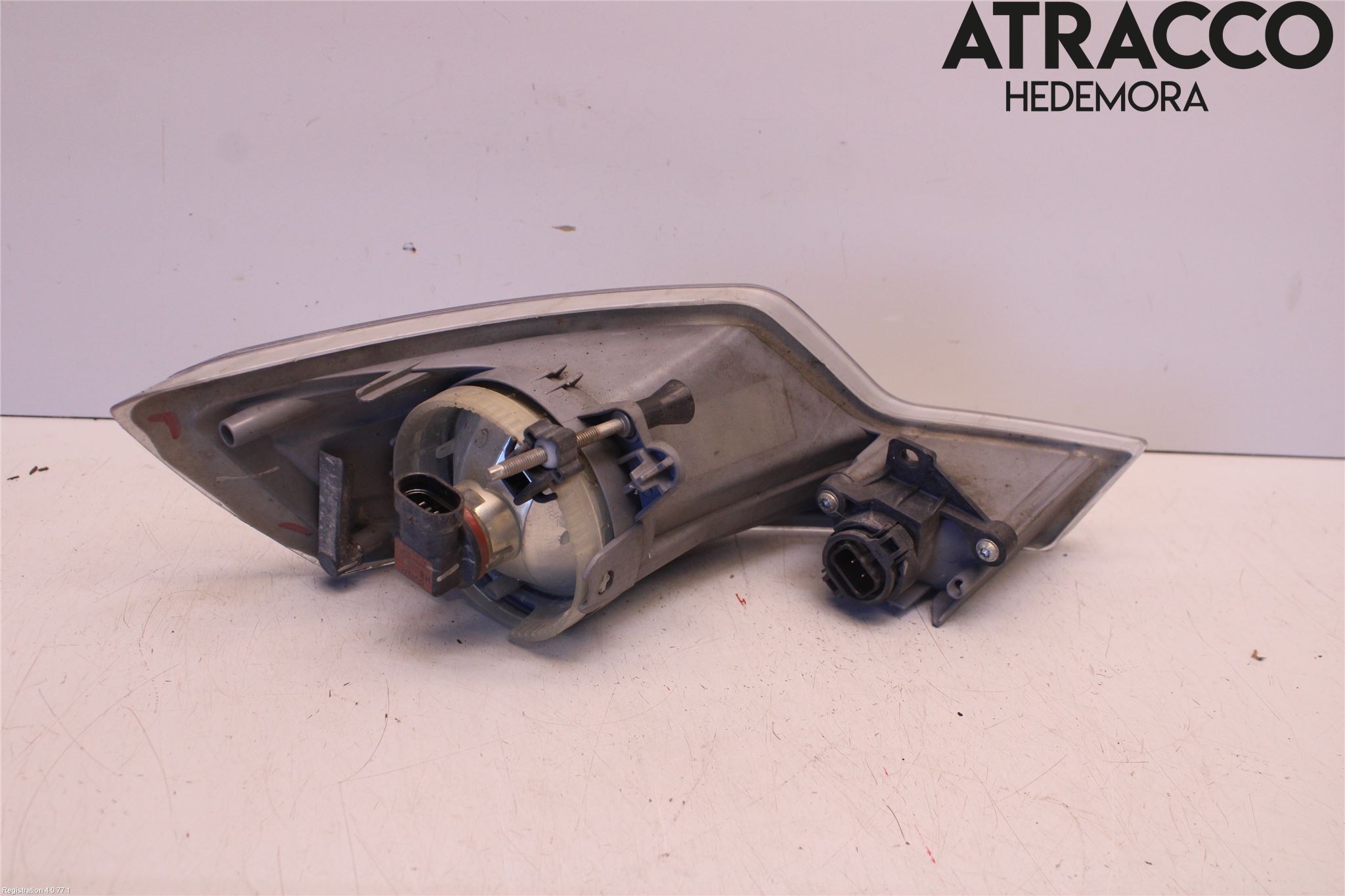 Citroen C5 08-17 Dimljus-Varselljus Fram