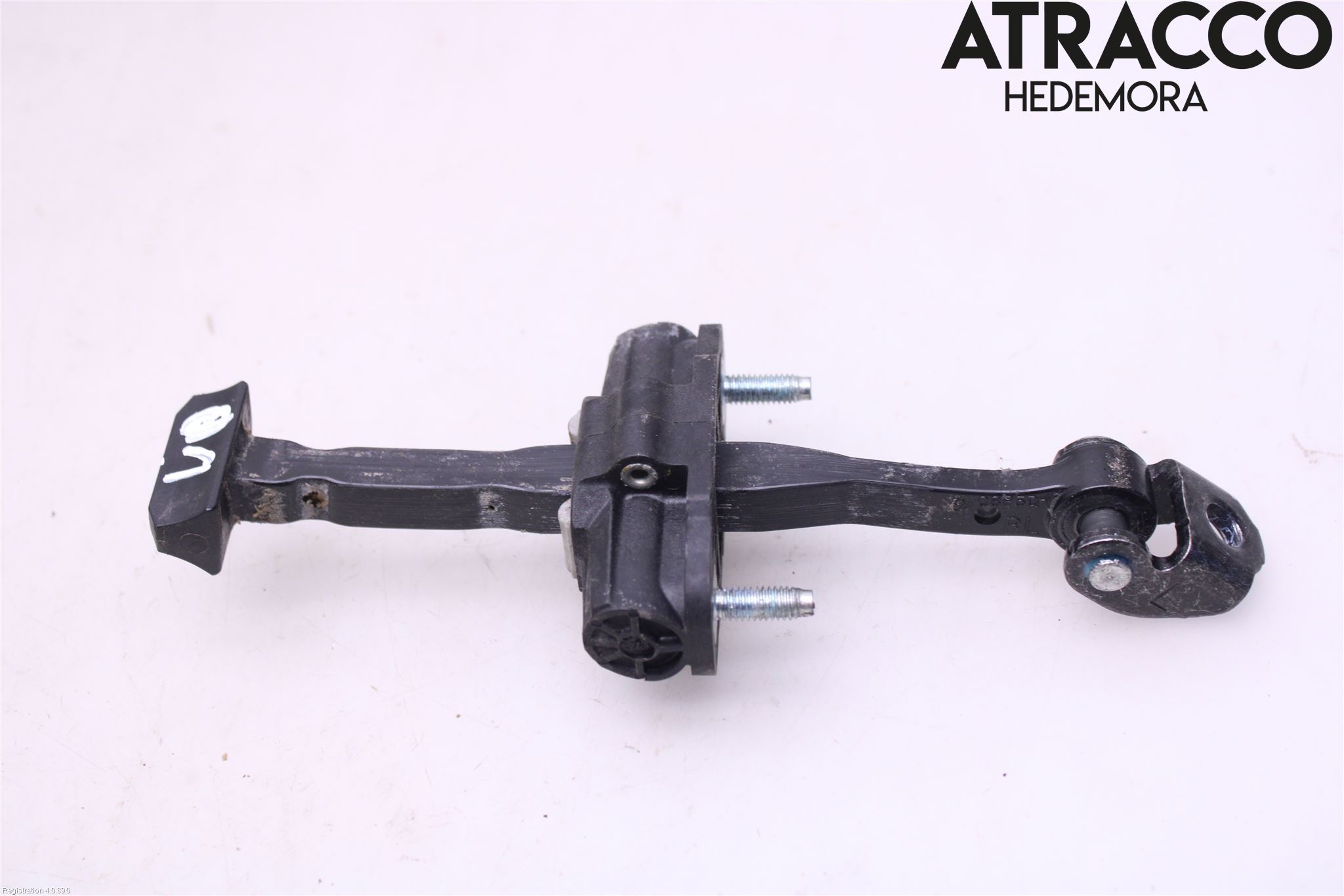 Volvo V90 17->> Dörrstopp