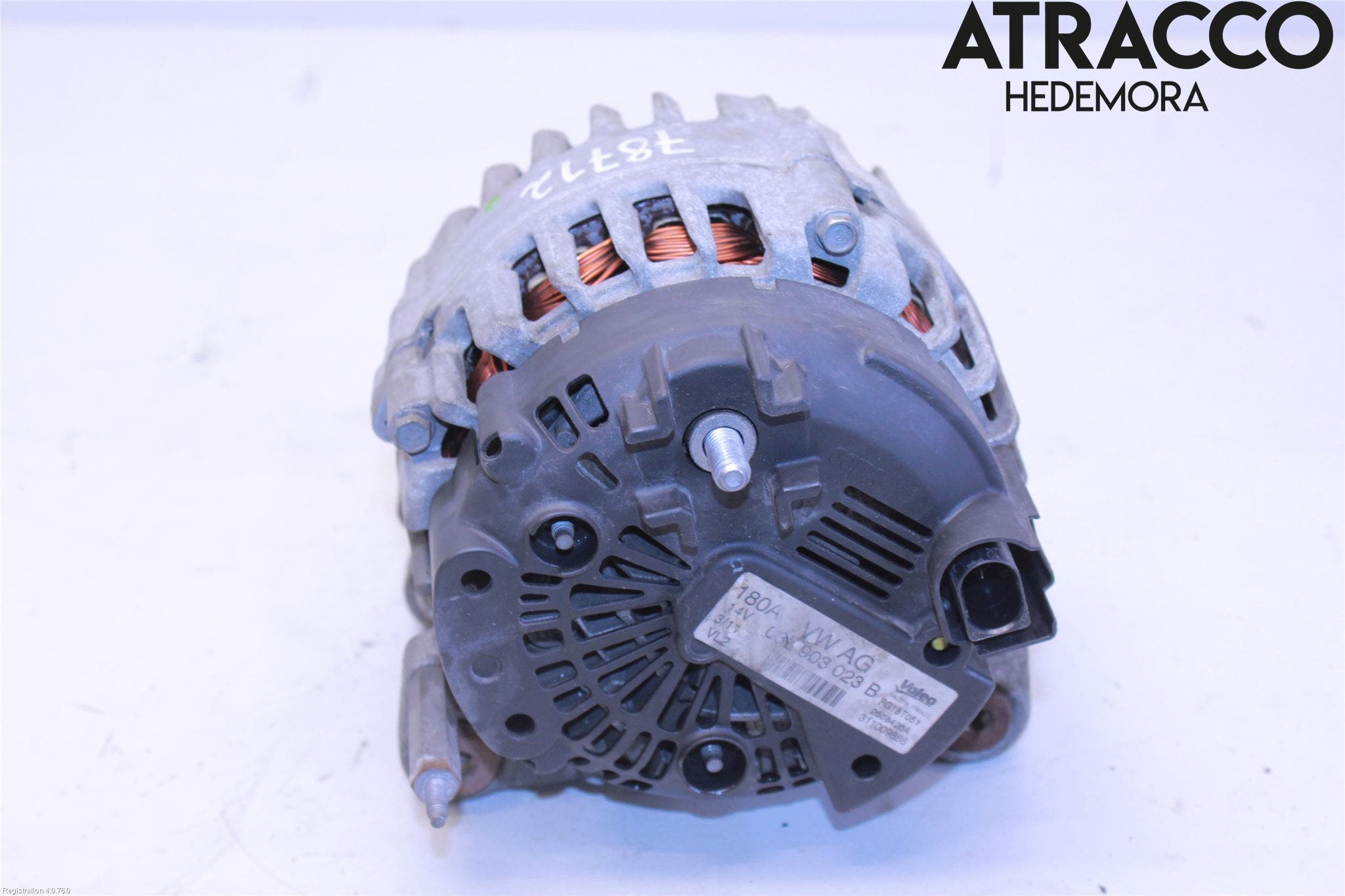 Volkswagen VW PASSAT CC 08-16 Generator