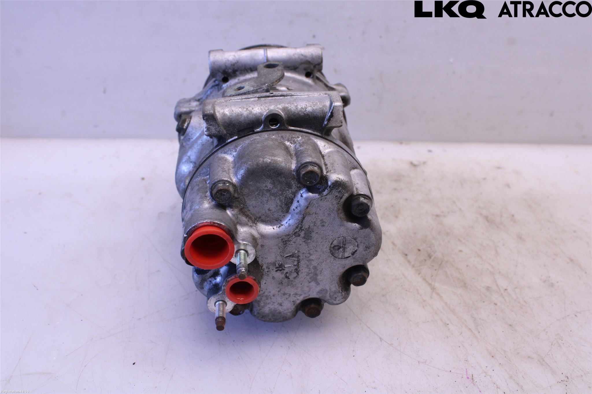 Citroen JUMPY 07-16 Ac Kompressor