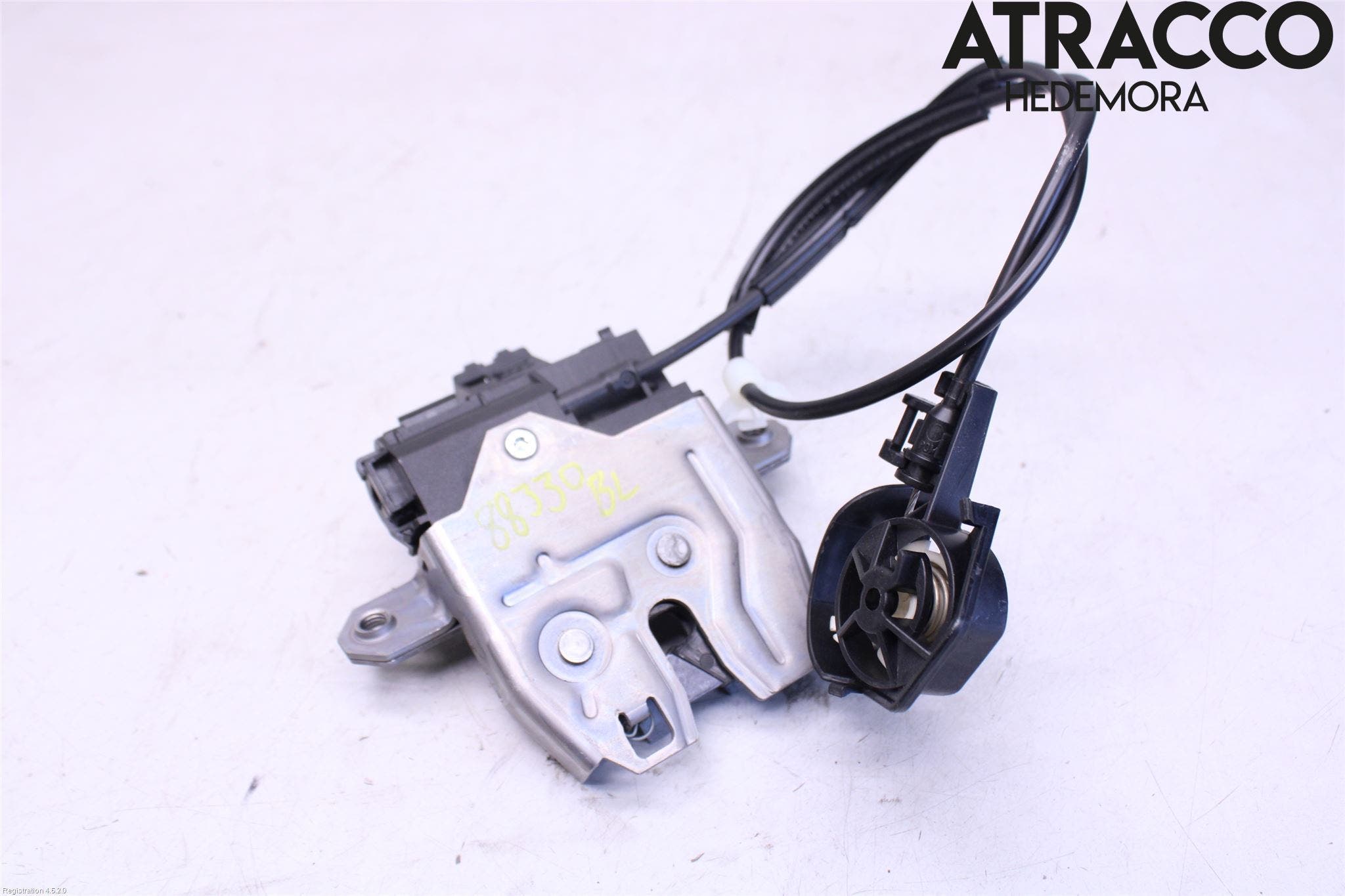 Volvo S60 11-13 Låskista Baklucka