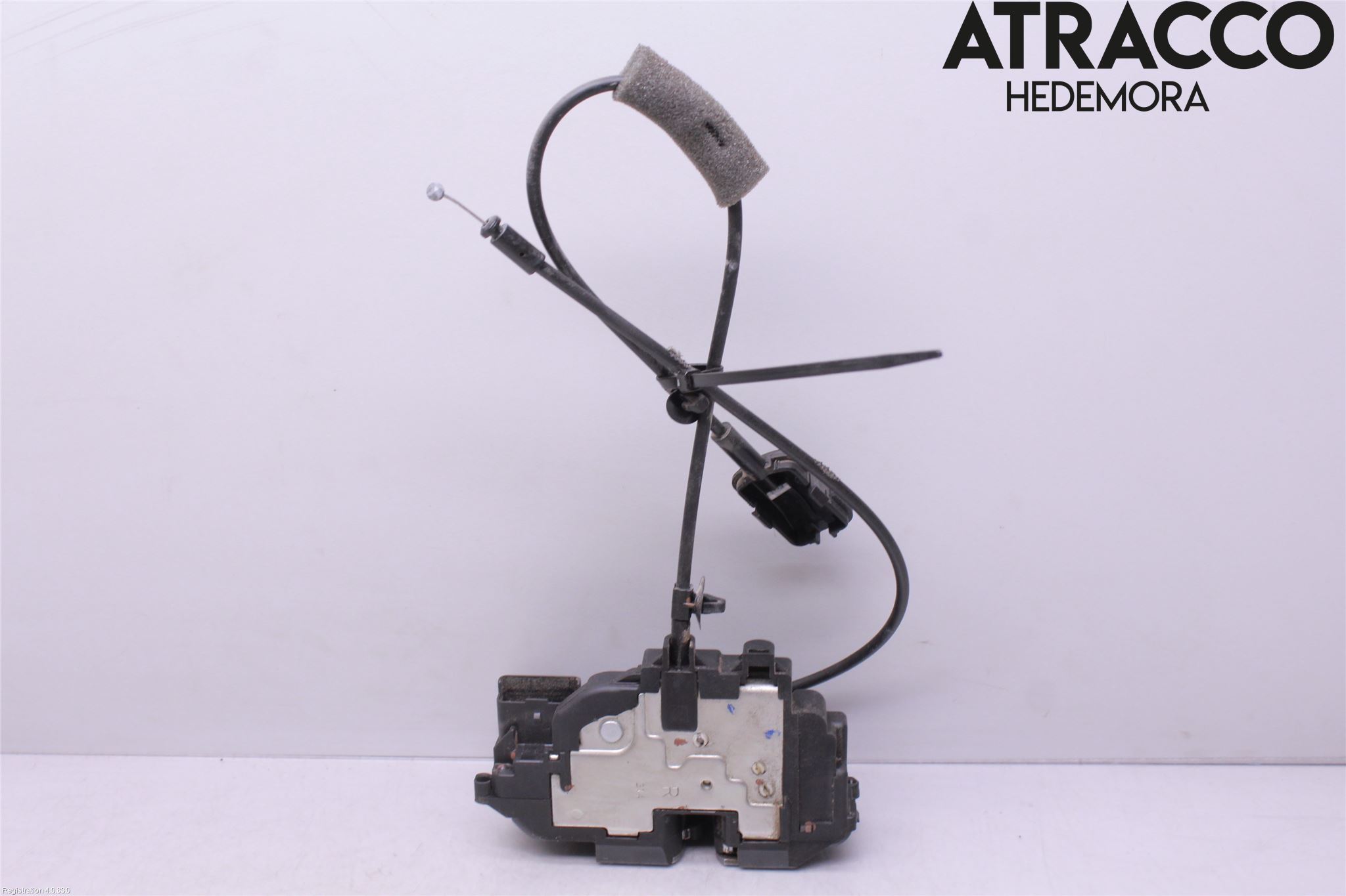 Renault MASTER III 15-20 Låskista-Dörrlås