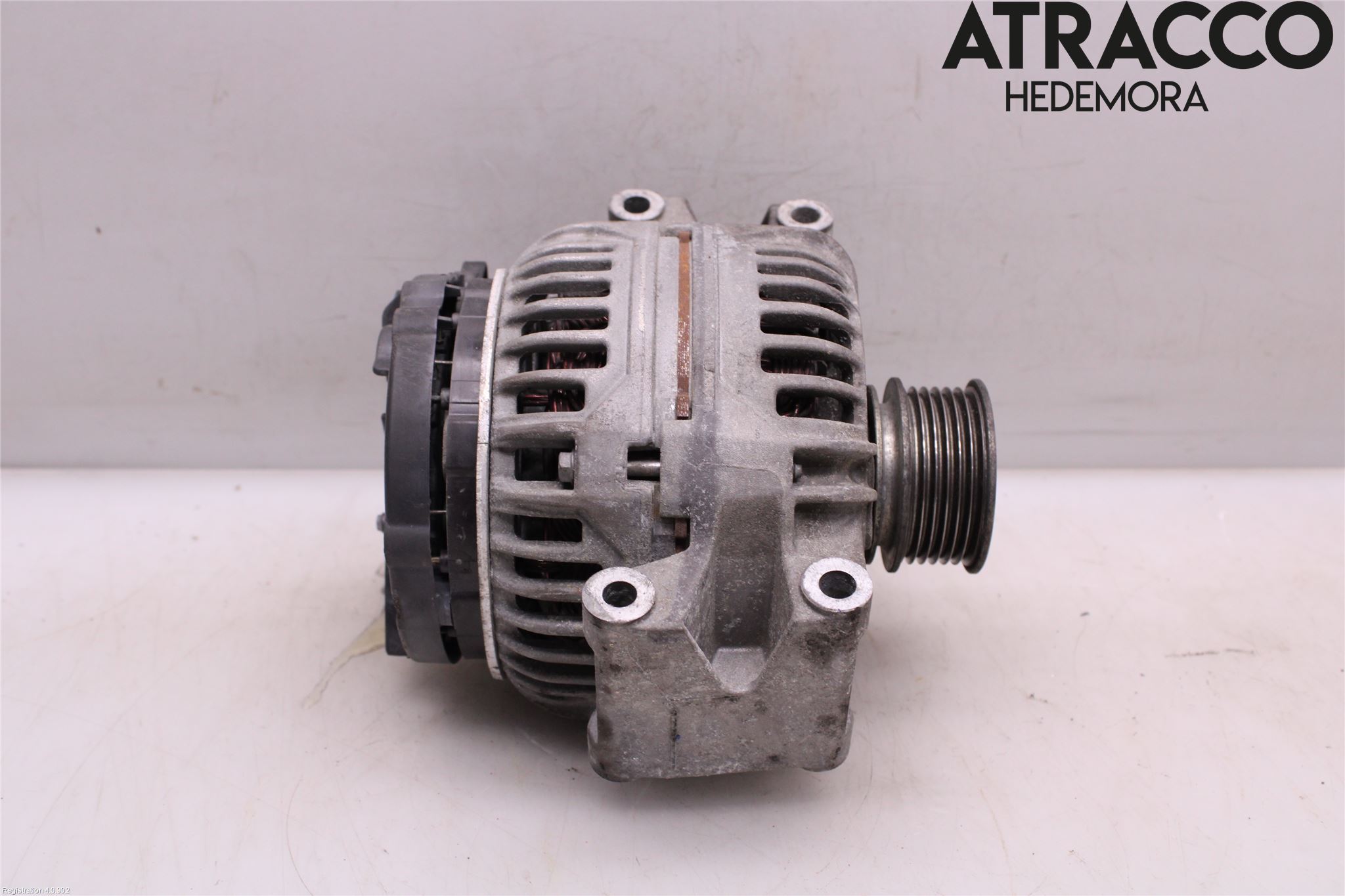 Skoda OCTAVIA (1Z) 05-13 Generator