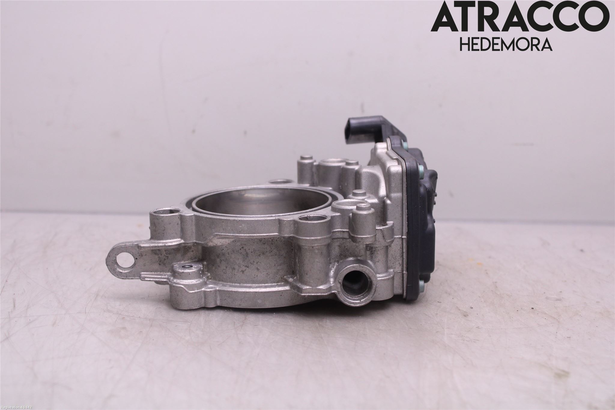 BMW 6 GT G32 18- Injspjällhus