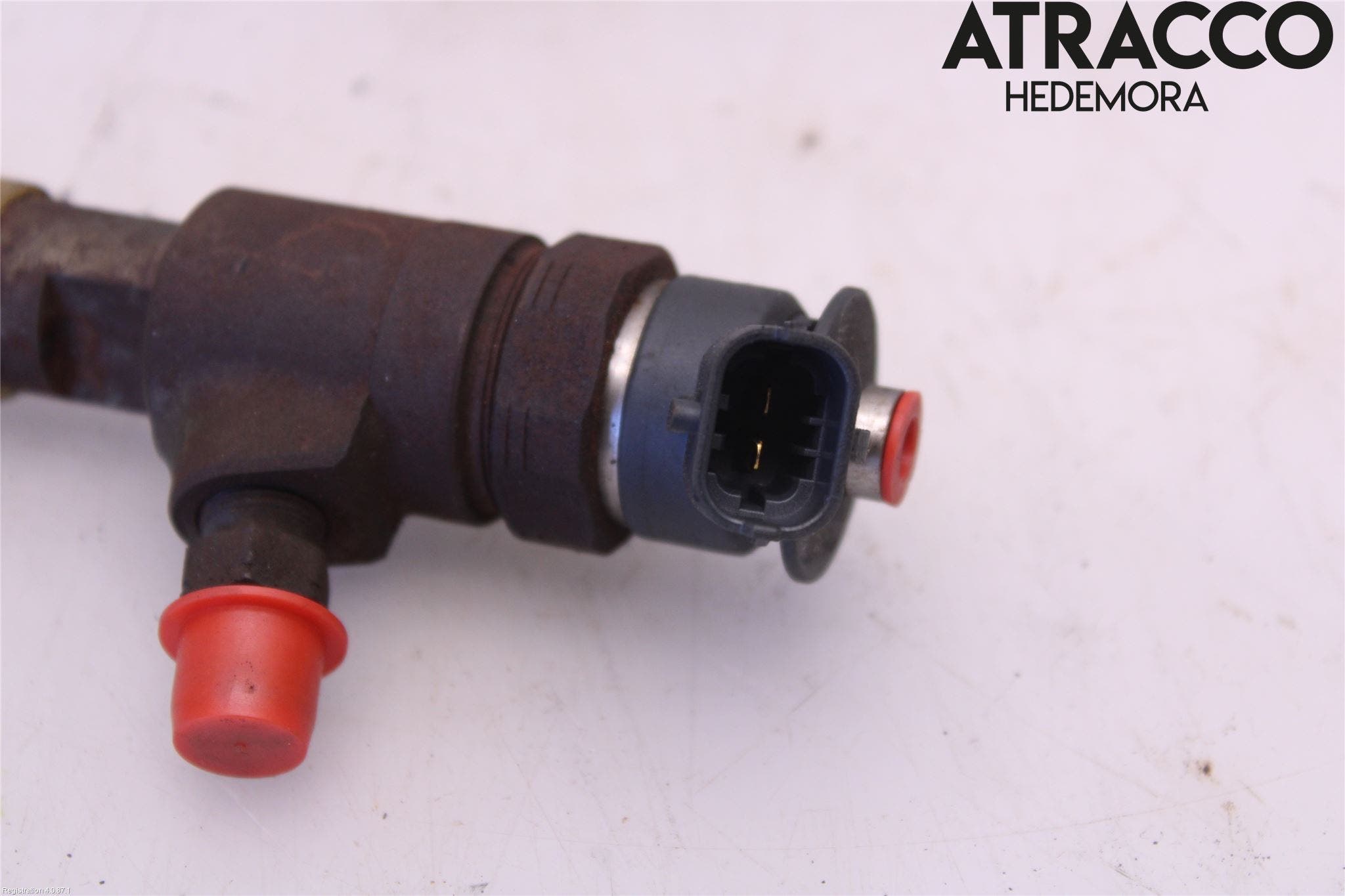 Citroen BERLINGO 08-18 Injspridare