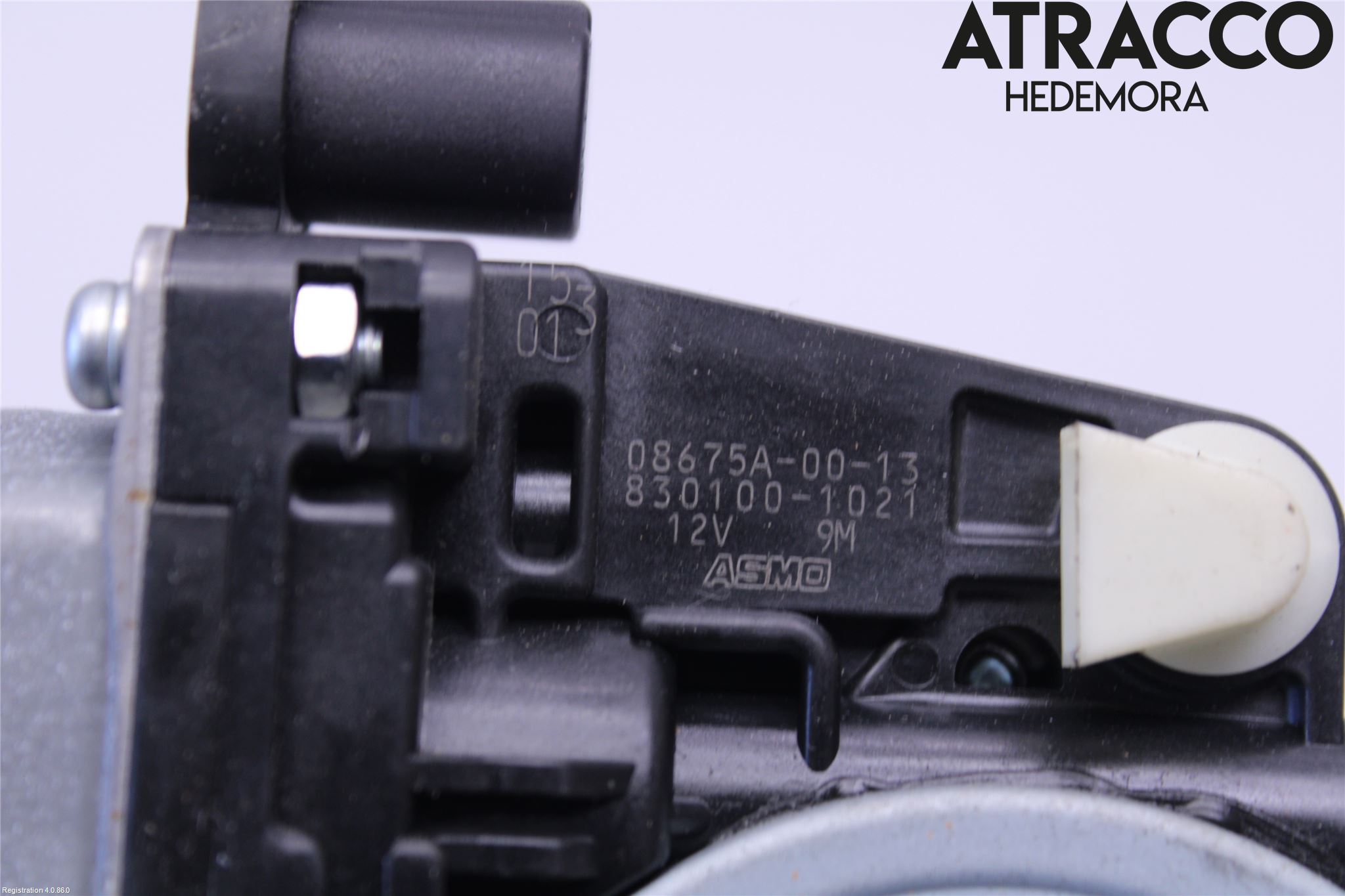 Mazda CX-9 Låskista Baklucka