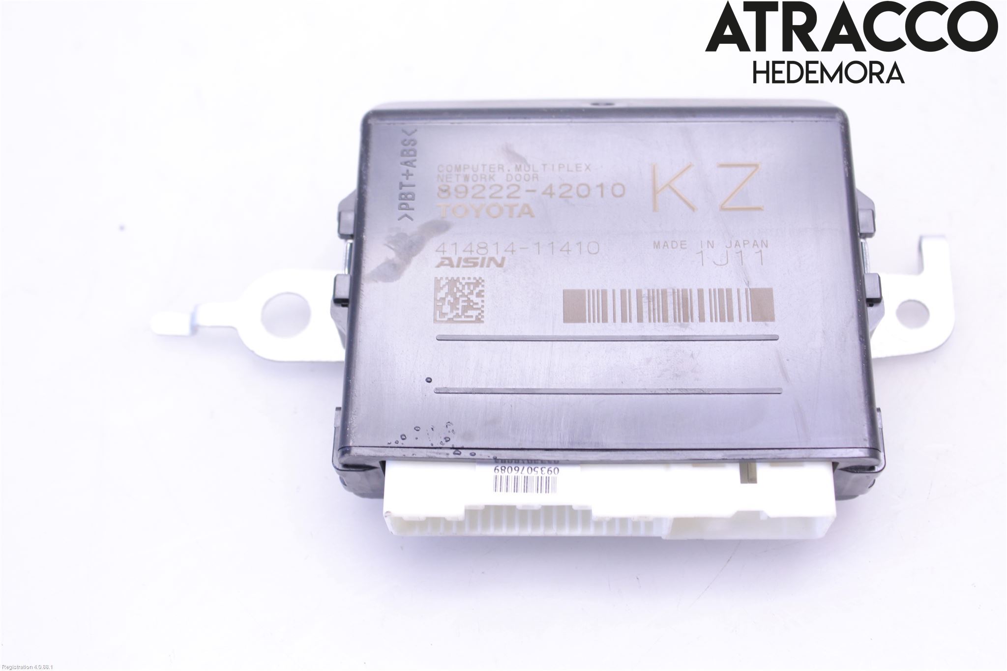 Toyota RAV4 19- Styrenhet Baklucka