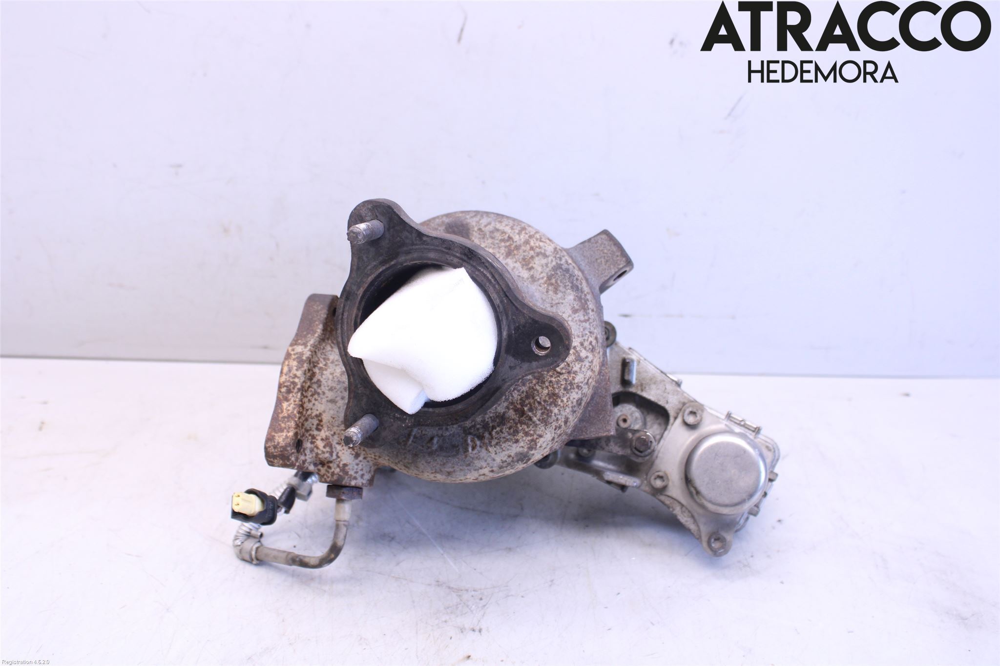 Mercedes-Benz MB B-KLASS (W246/W242) 12-19 Turboaggregat