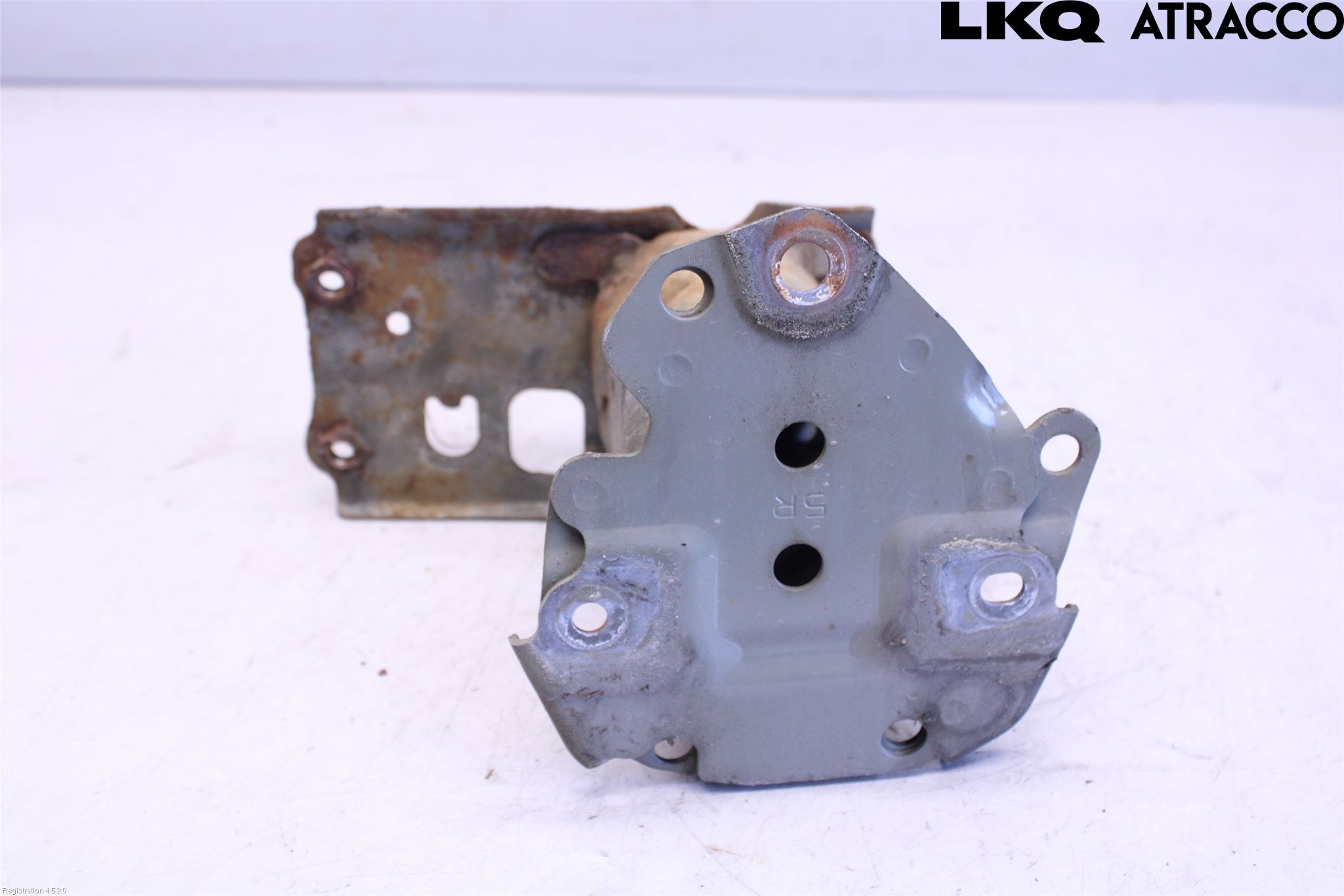 Toyota AURIS 13-19 Stötfångarbärjärn Bak