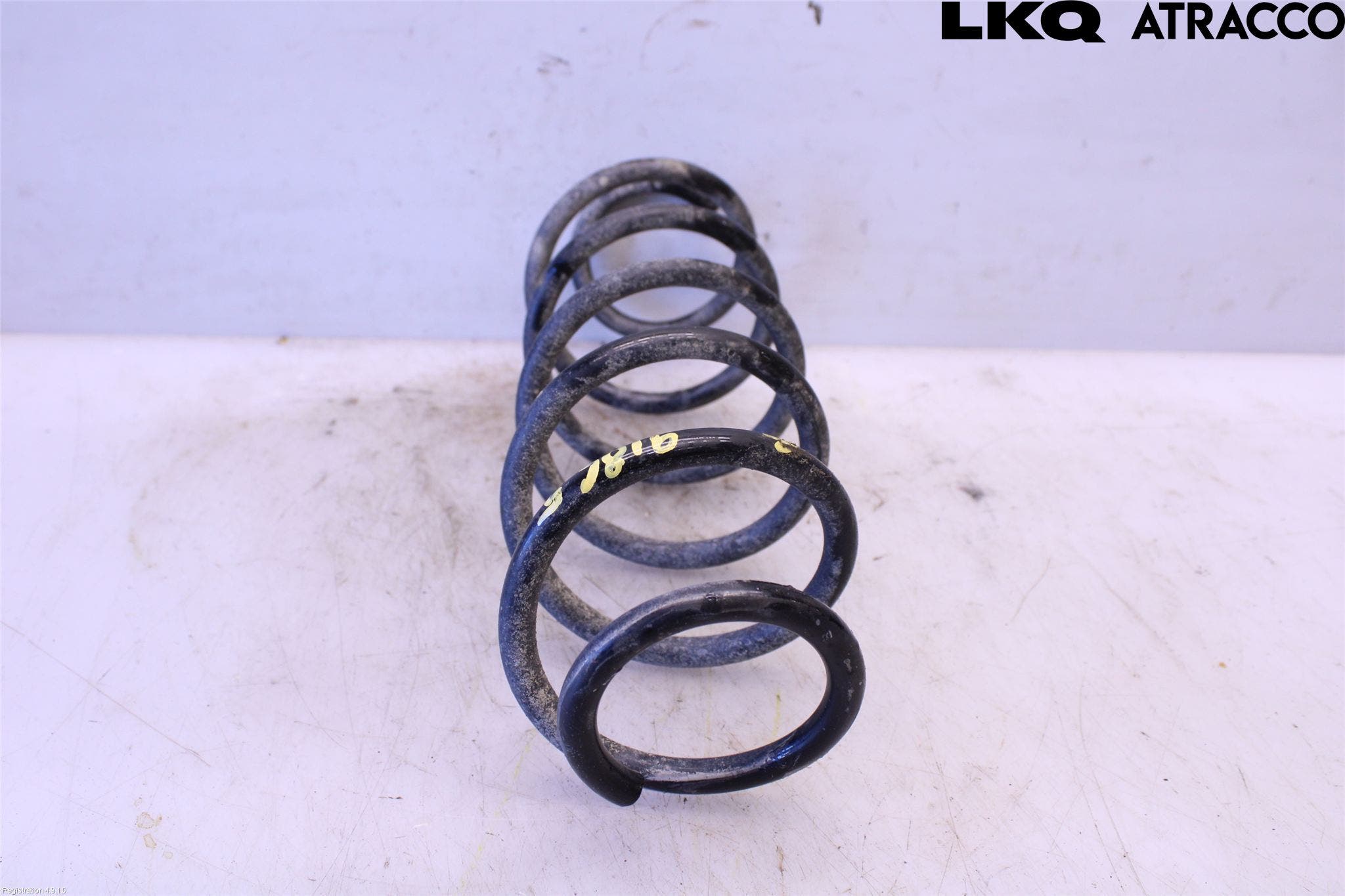 Toyota YARIS XP21 20- Fjäder Bak