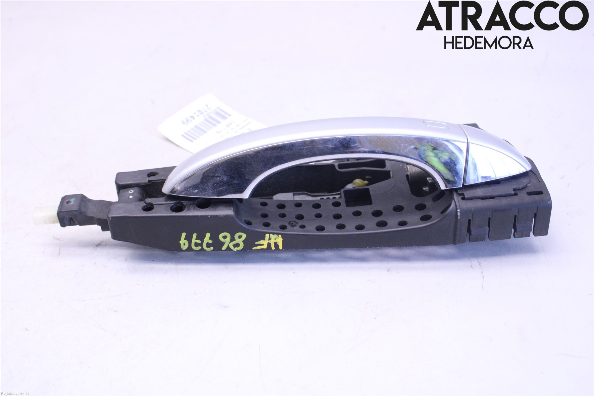 Audi A8/S8 4H 10-17 Dörrhandtag Yttre Hö
