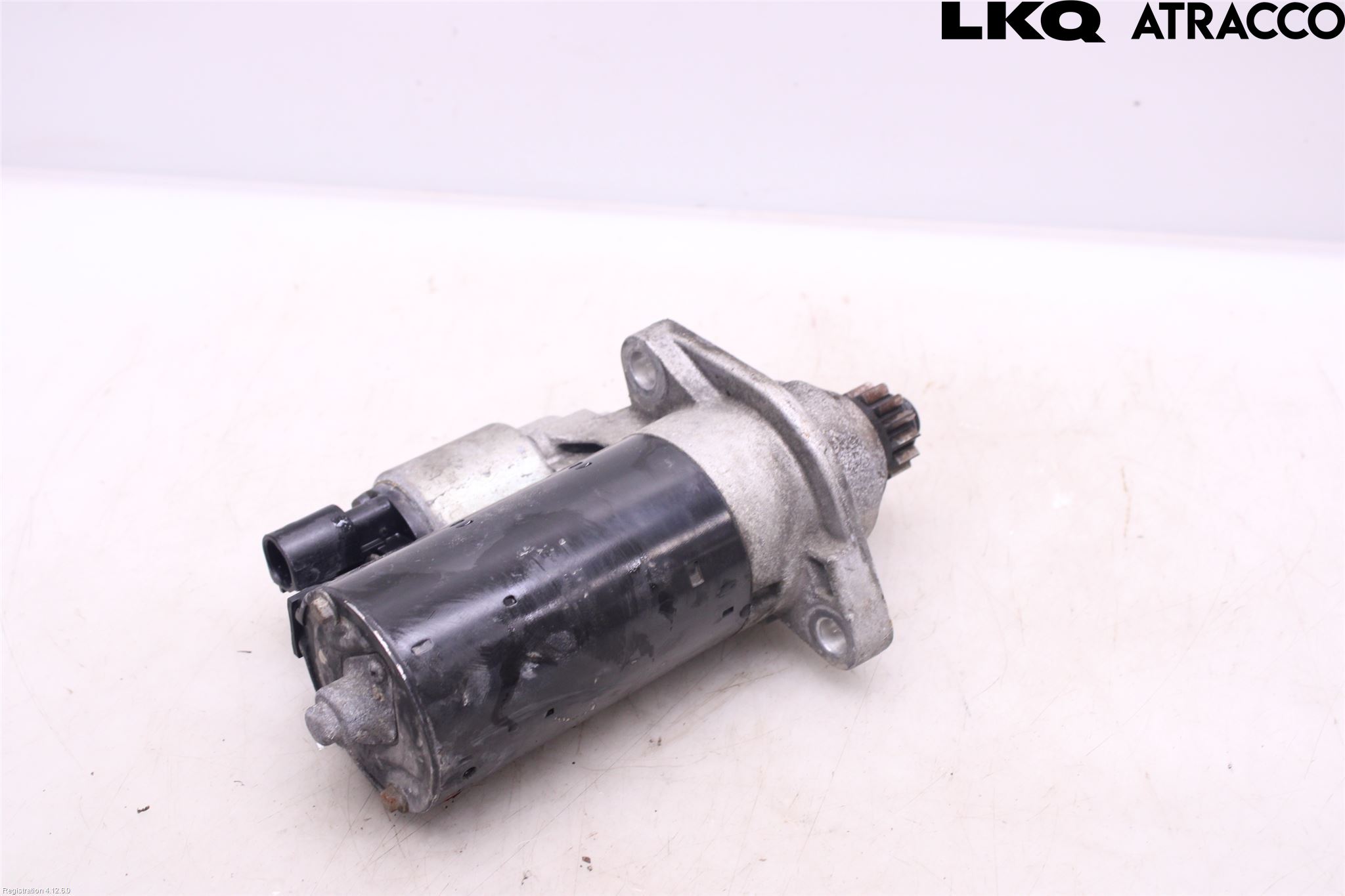 Audi A3/S3 05-13 Startmotor Diesel