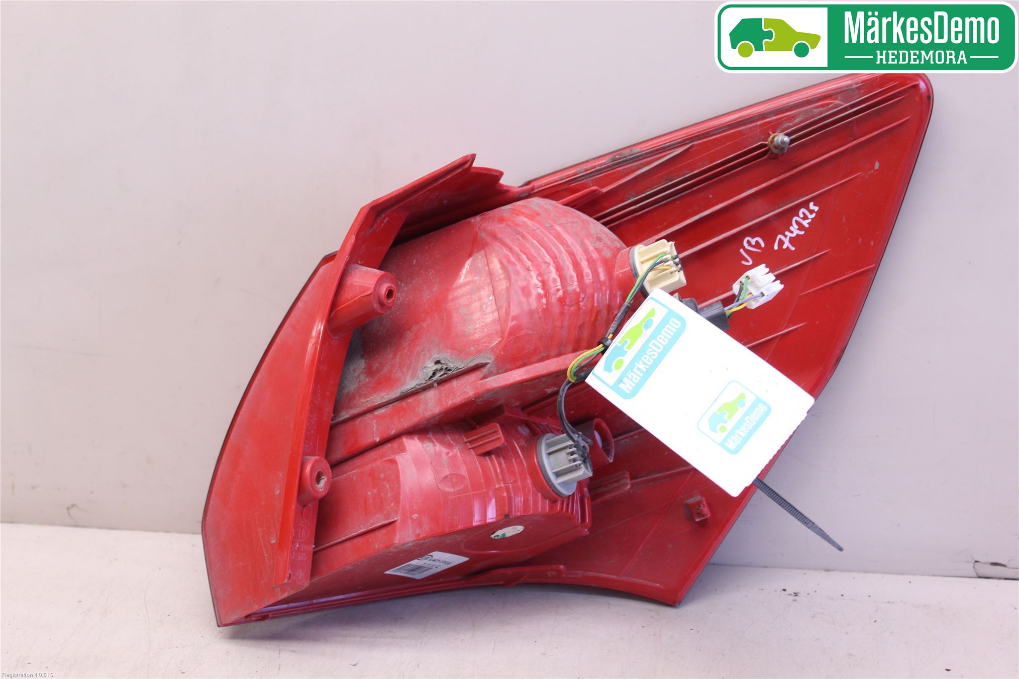 Kia VENGA 10-19 Bakljus Vänster