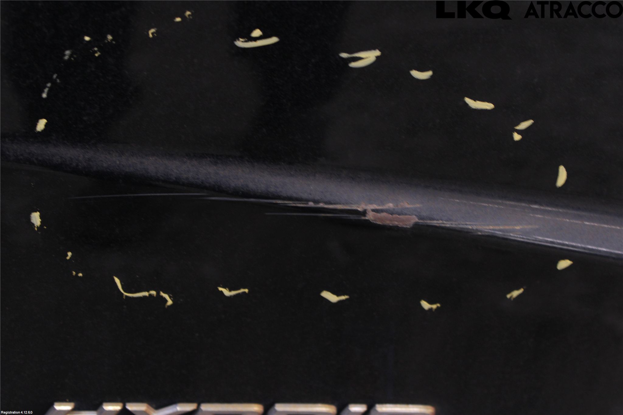 Lexus RX AL20 16-22 Dörr Bak Höger