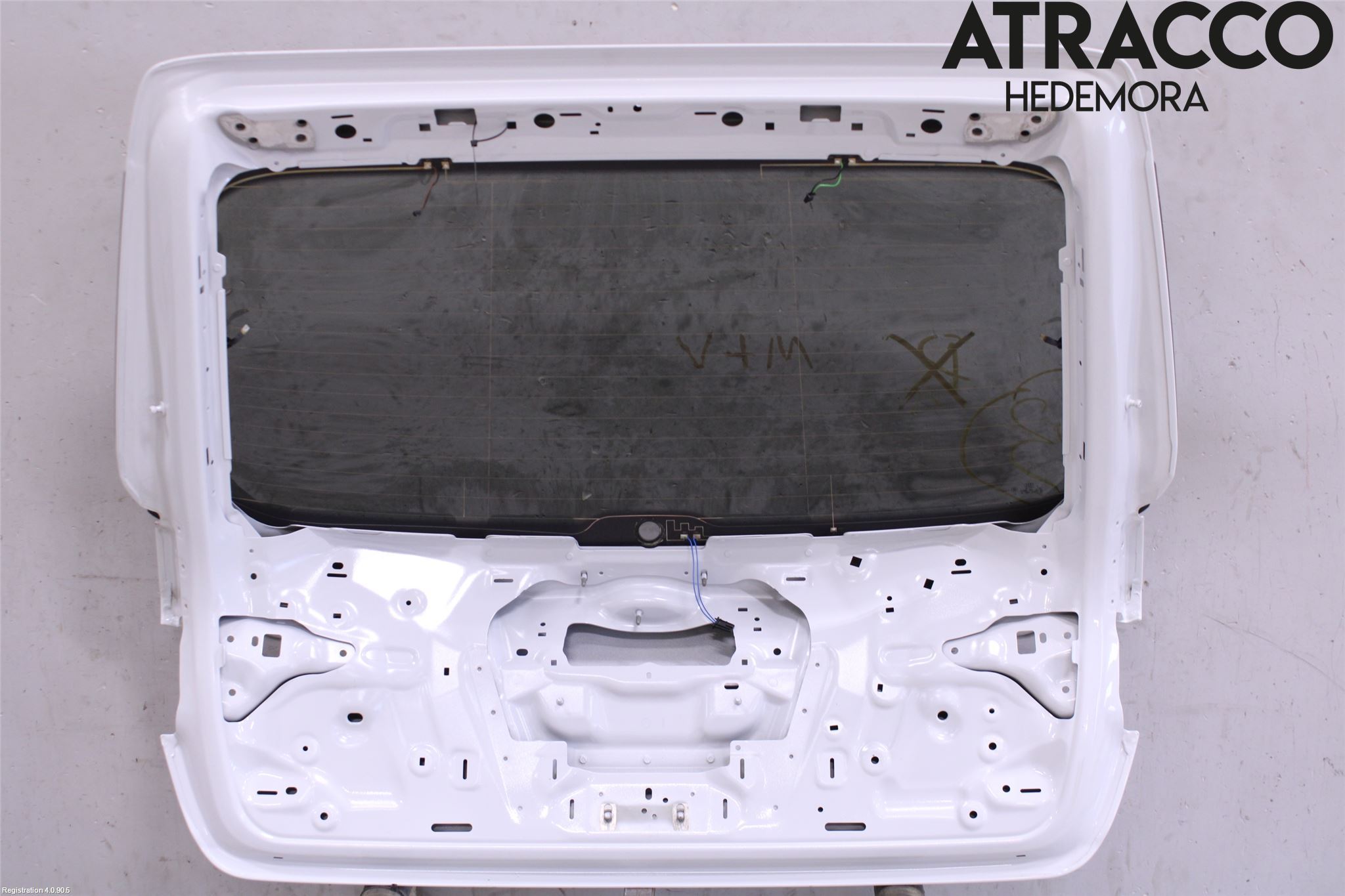 Audi A4 ALLROAD 17- Baklucka Kombi