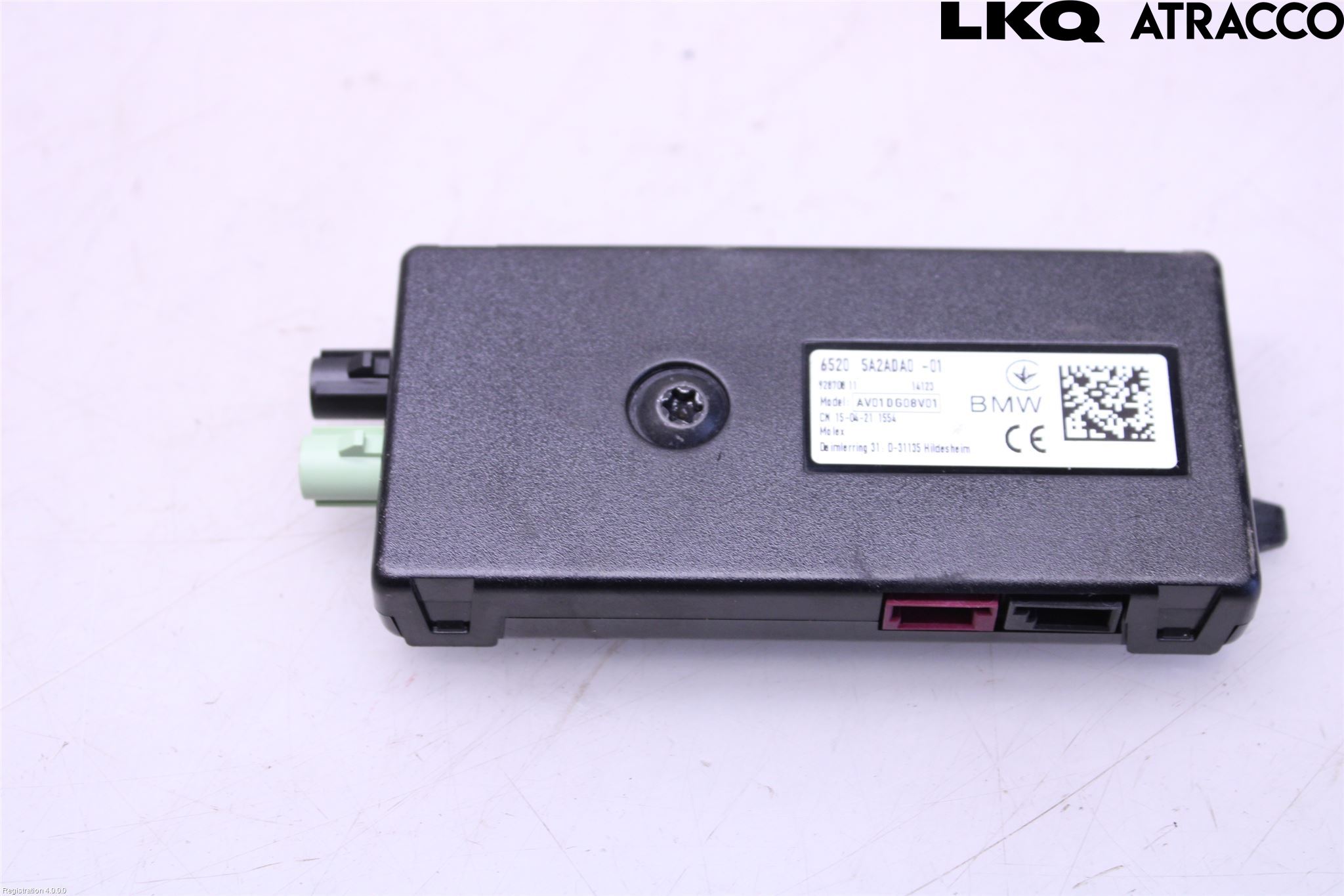 BMW X3 G01 18- Antennförstärkare