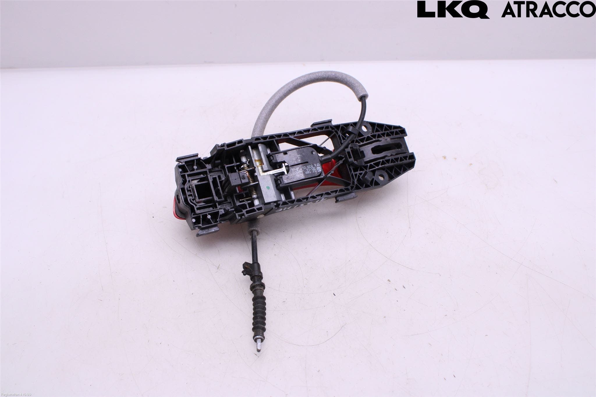 Seat LEON 13-20 Dörrhandtag Yttre Hö