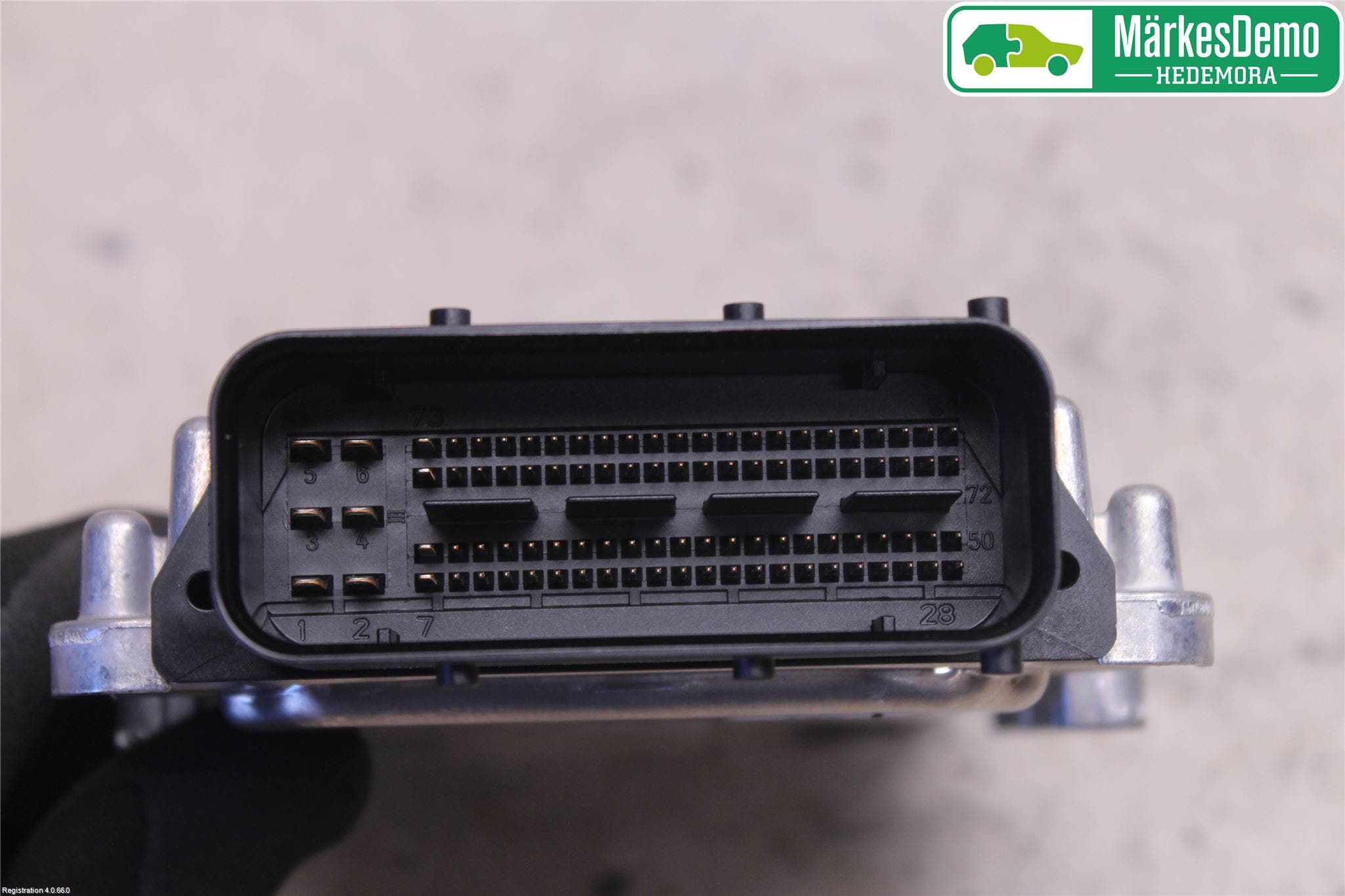 Mercedes-Benz MB GL/GLS-KLASS (X166) 12-19 Styrenhet Avgasrening