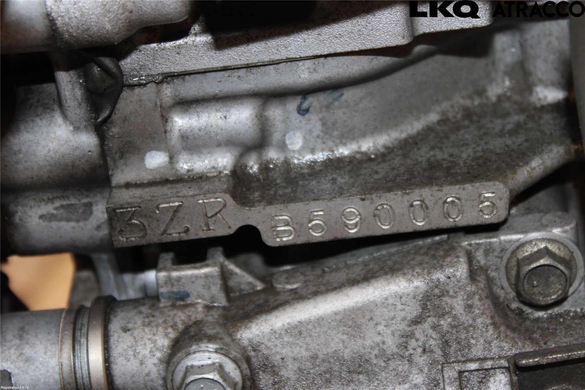Toyota RAV4 13-18 Motor Bensin