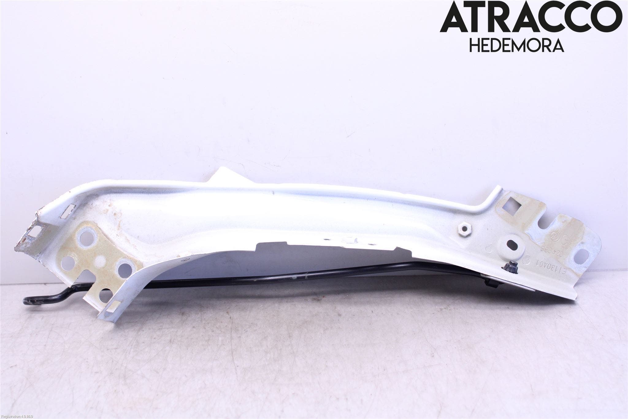 Citroen JUMPY 07-16 Frontplåt