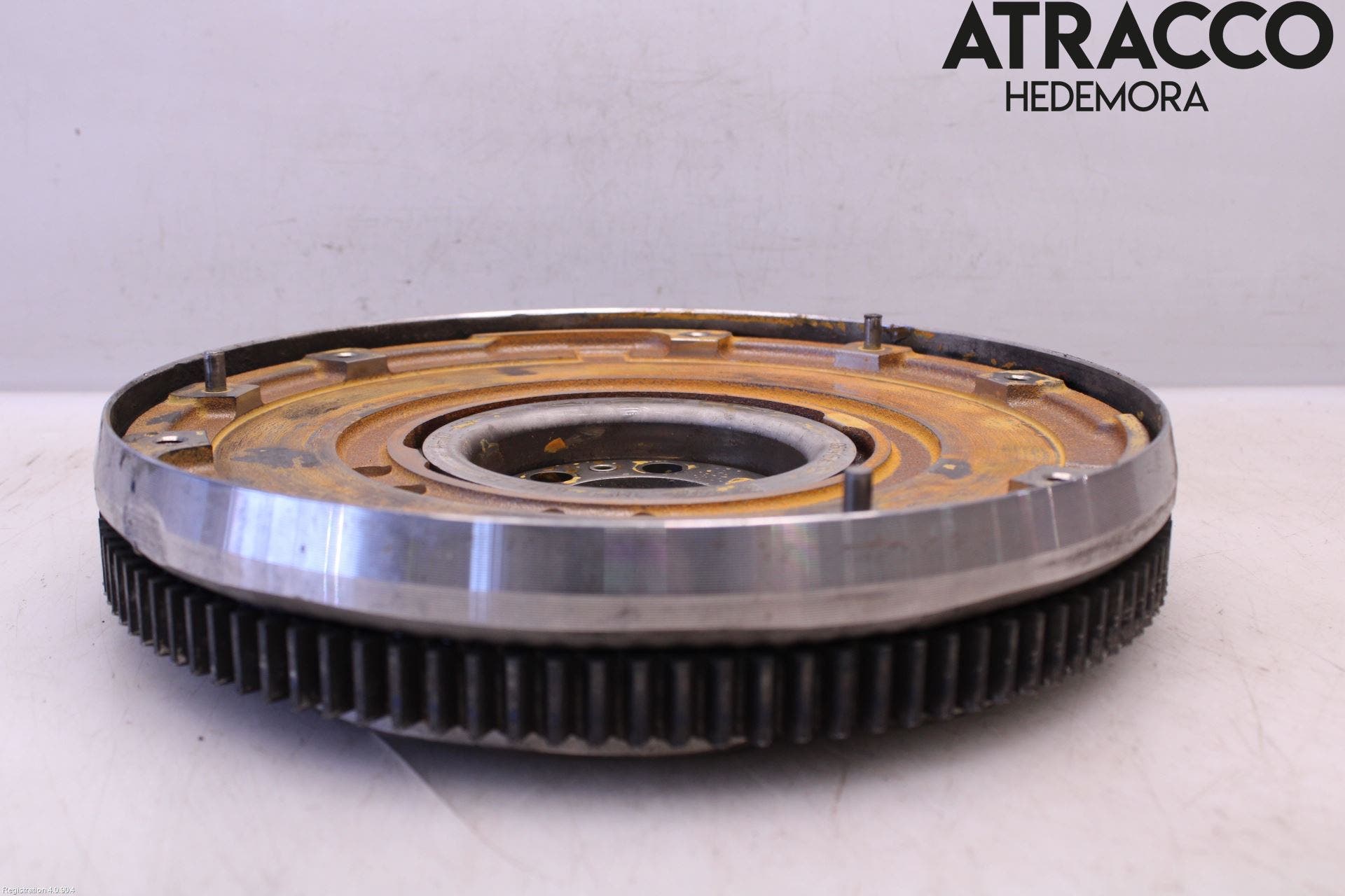 Volvo S40 04-07 Svänghjul Man