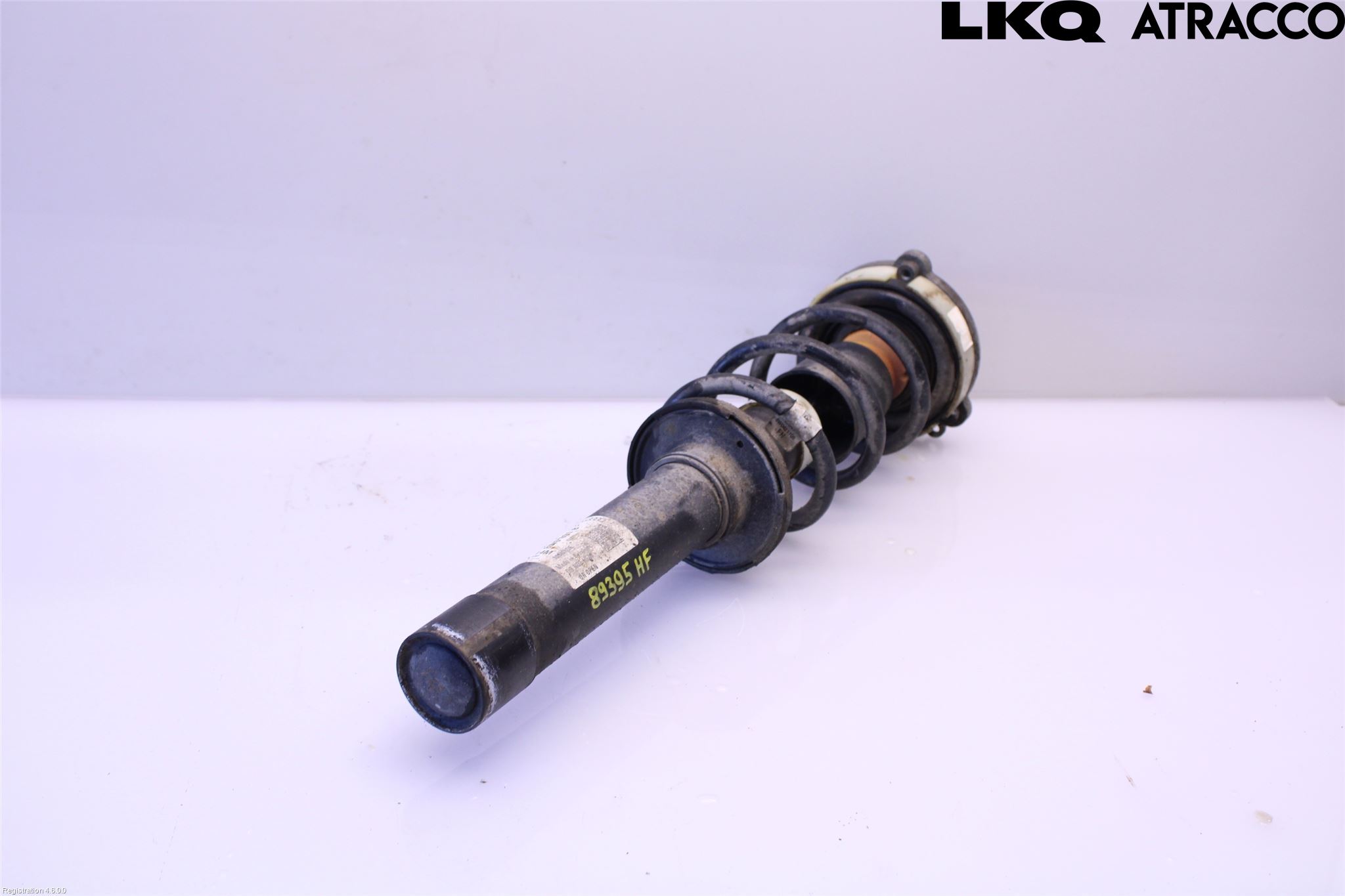 Audi A5 17- Fjäderben Fram Höger