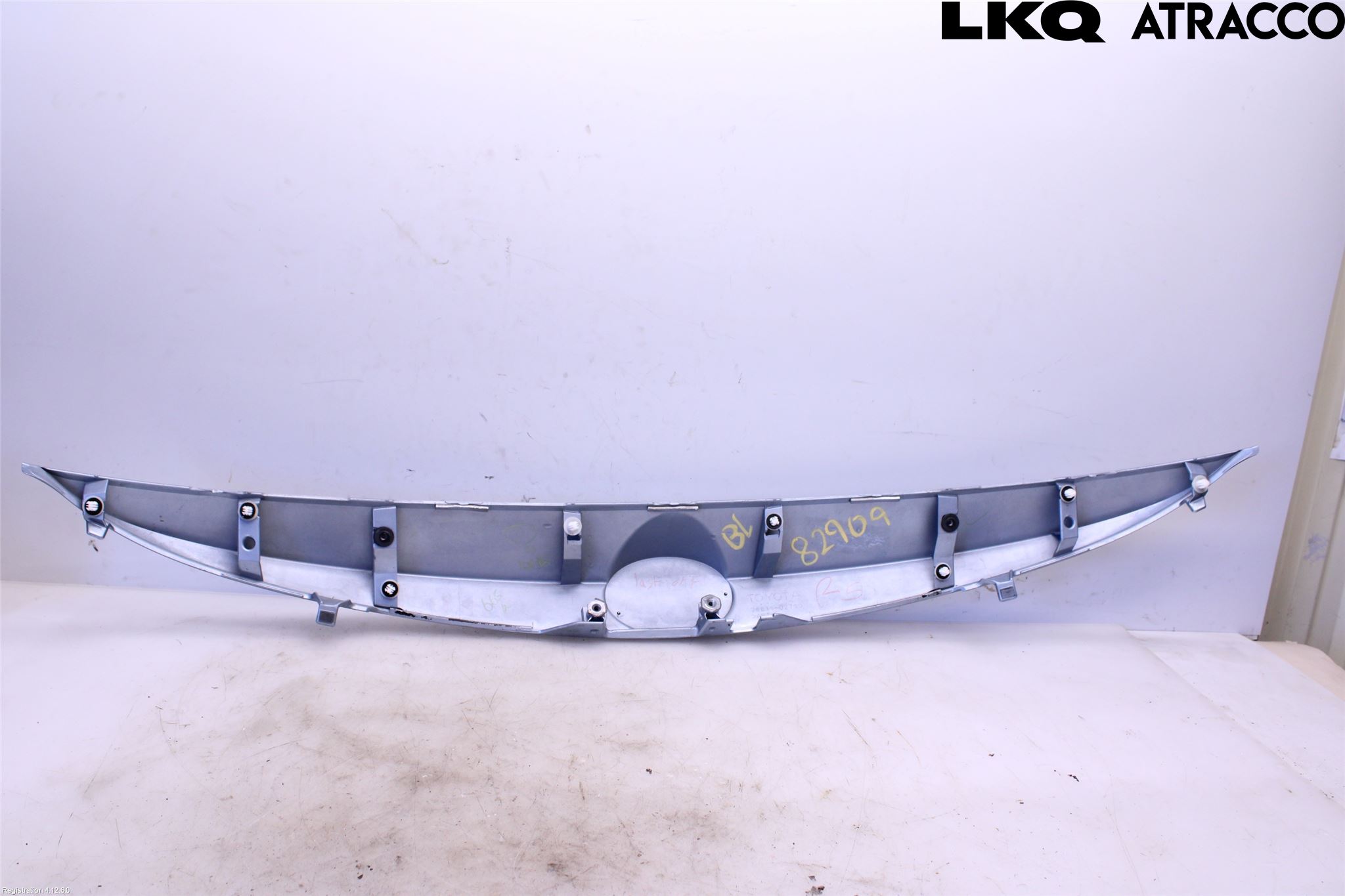Toyota AURIS 13-19 Reflexramp-Dekorramp