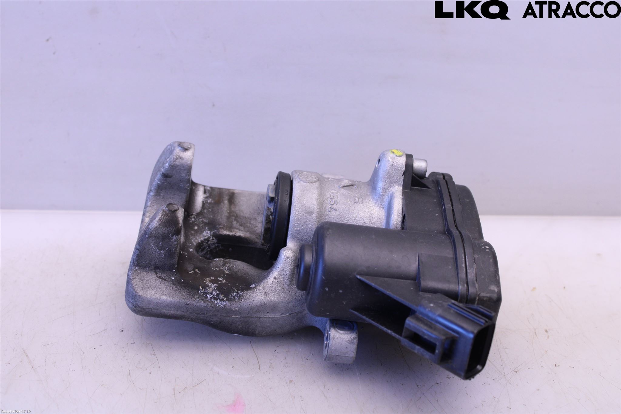 Renault CLIO/E-TECH V 20- Bromsok Bak Höger