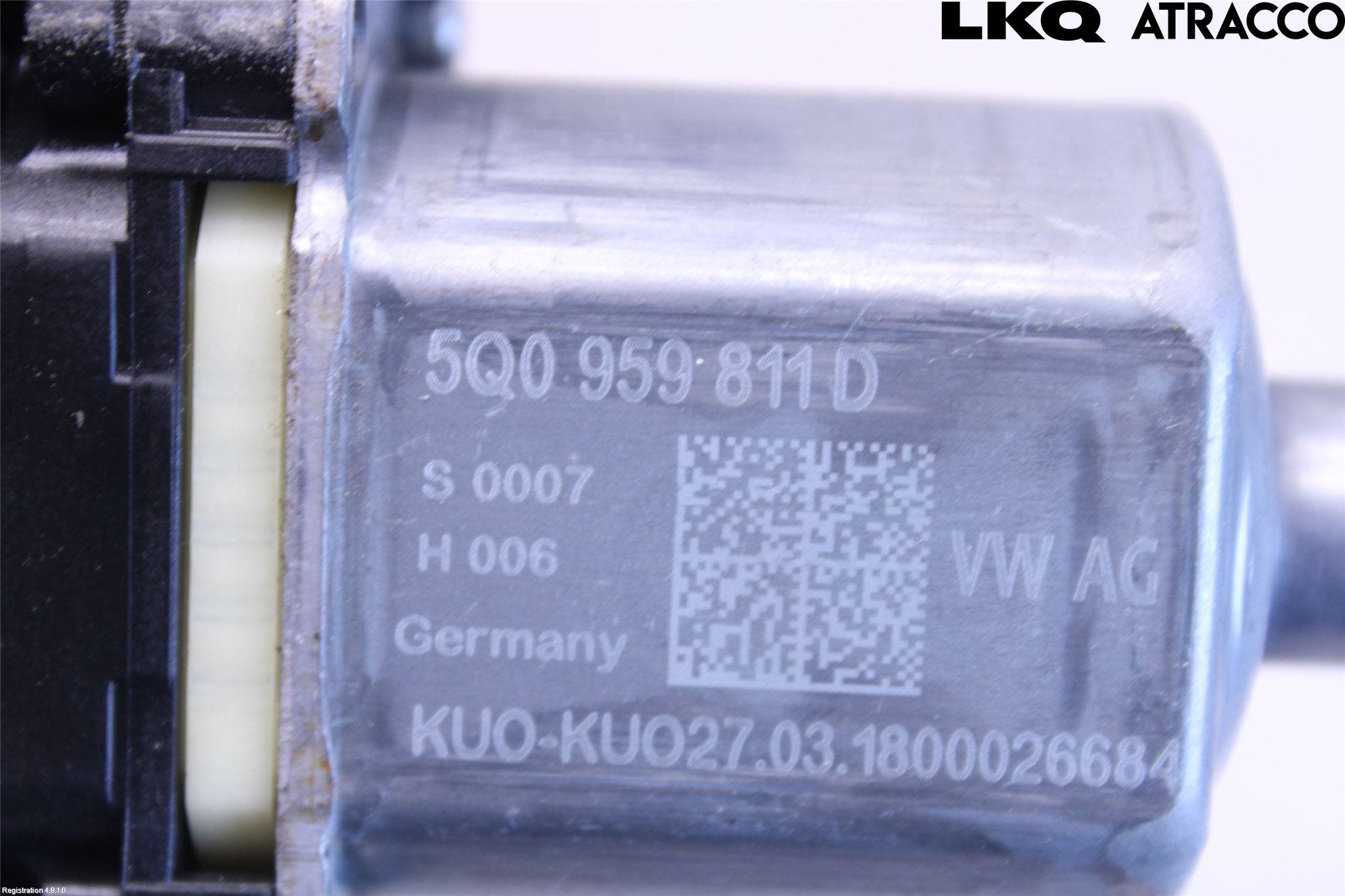 Seat IBIZA V 17-20 Fönsterhissmotor