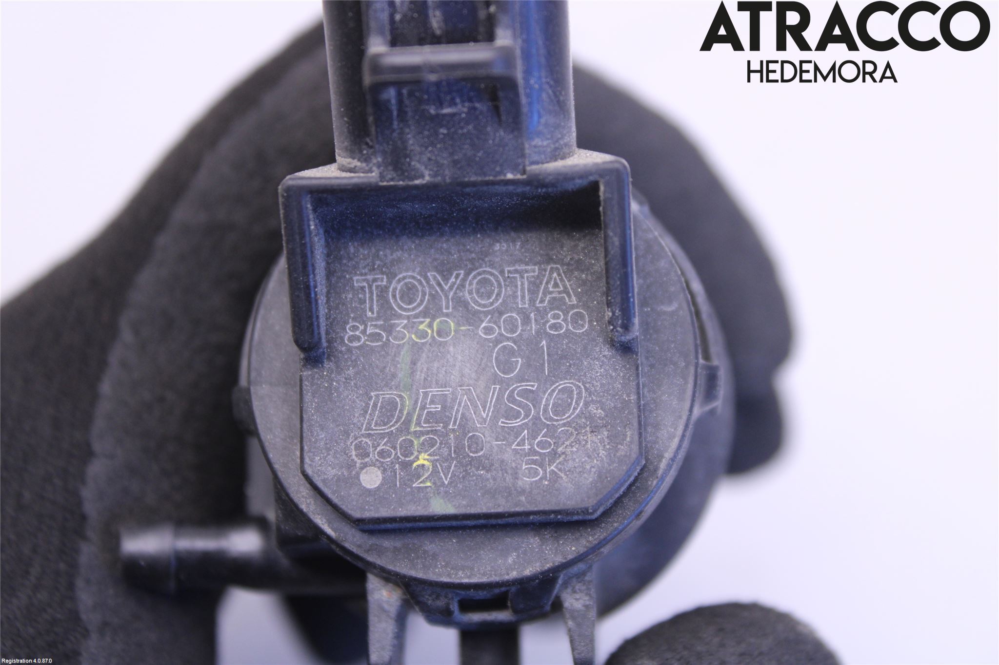 Toyota PRIUS NWH20 04-08 Spolarpump Baklucka