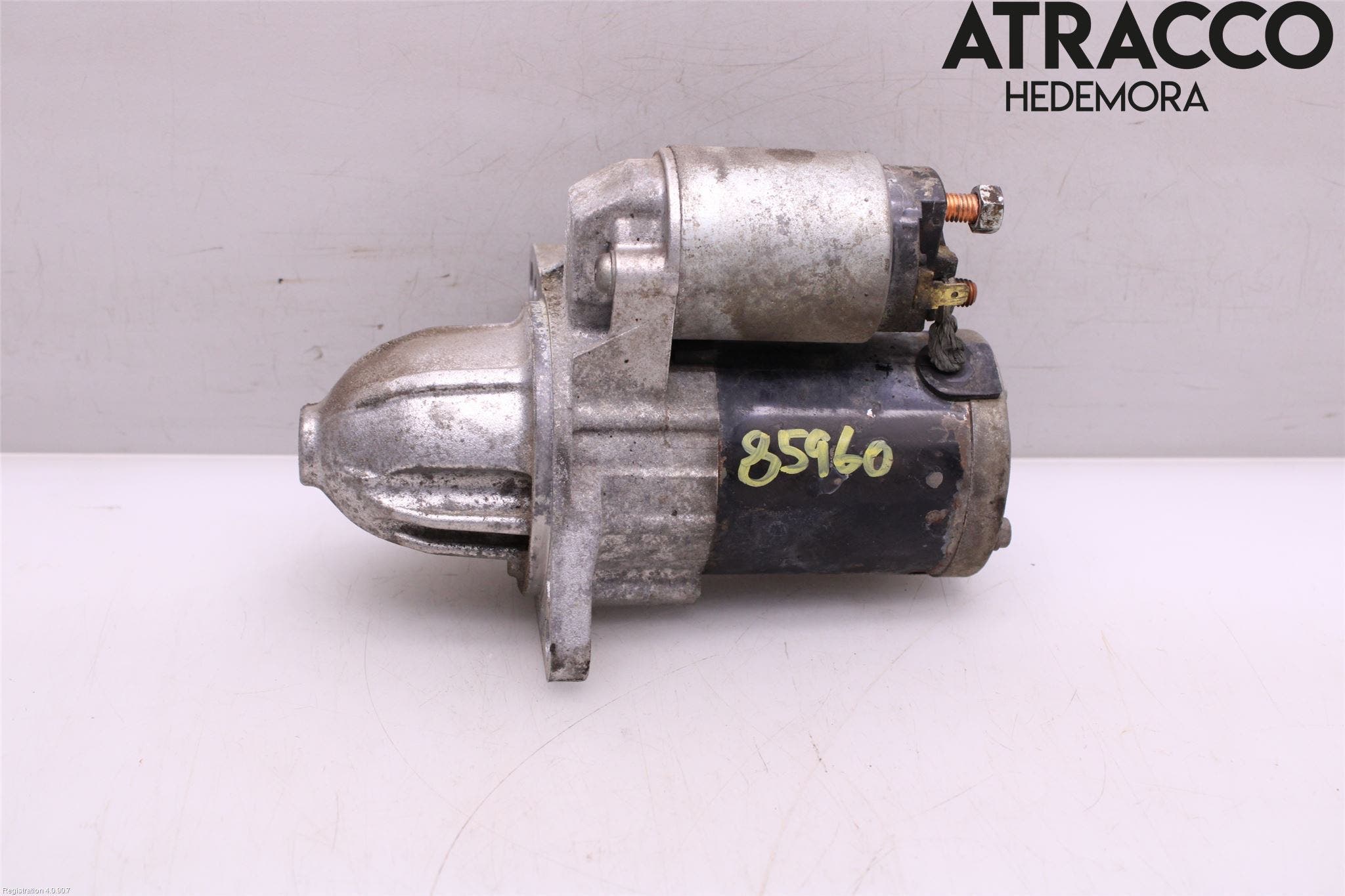 Subaru LEGACY 10-14 Startmotor